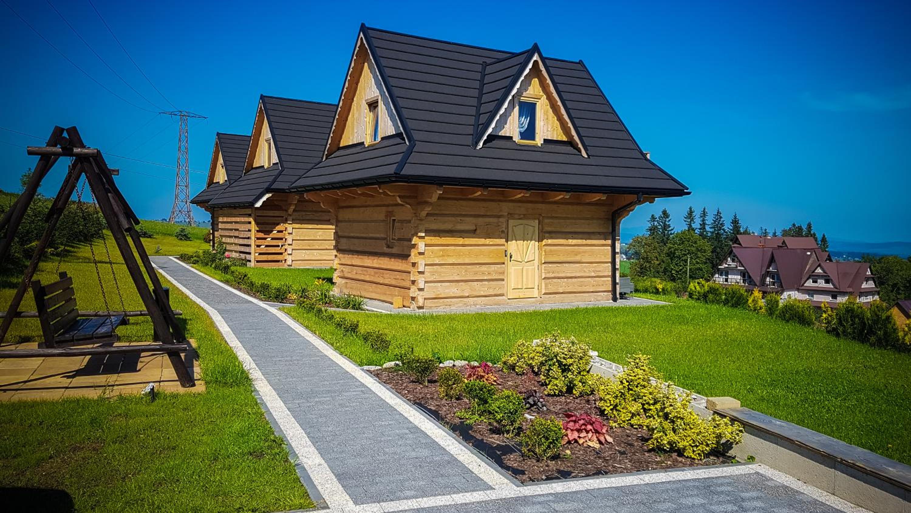  Superior Two-Bedroom Chalet photo 2