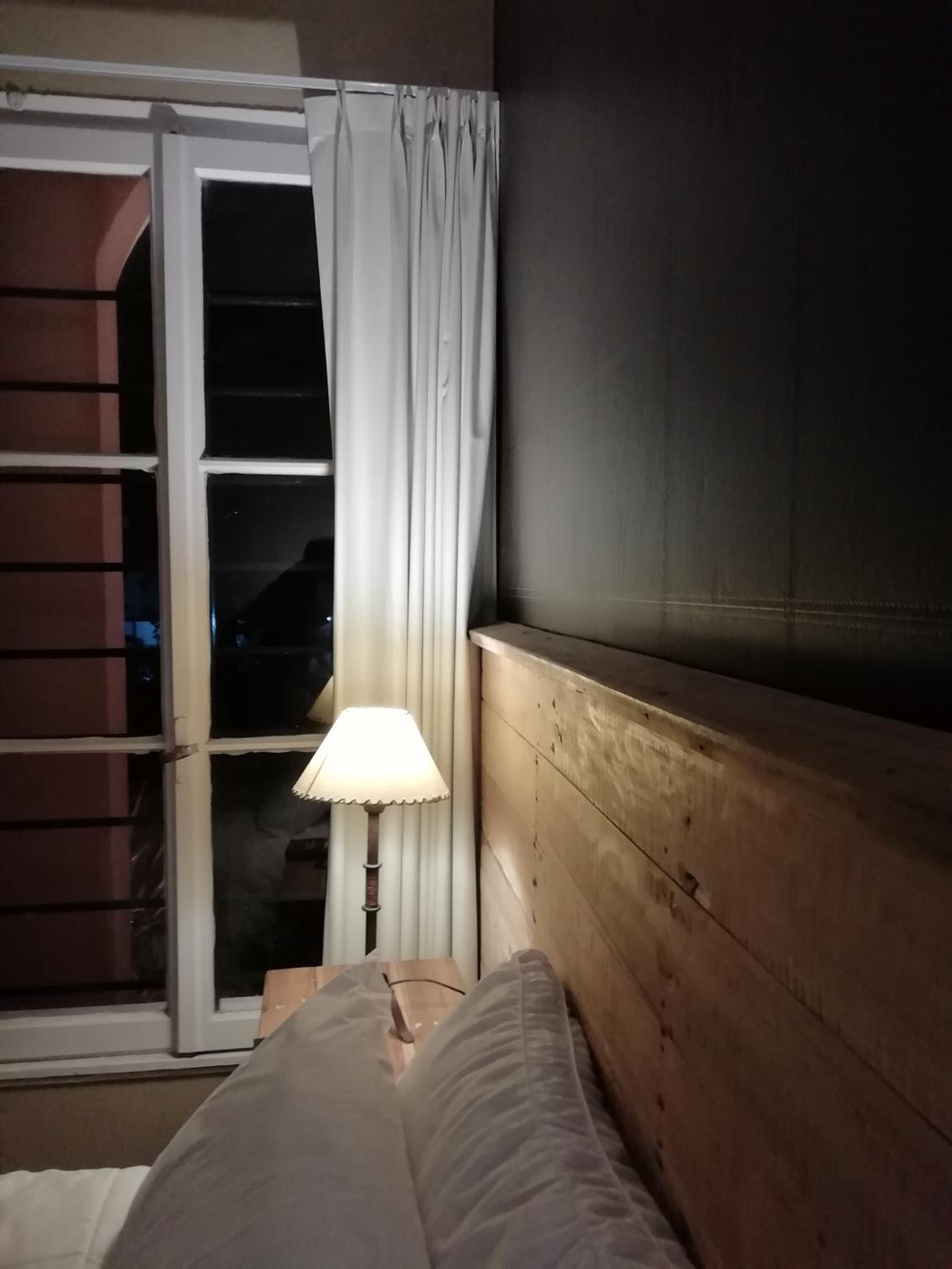 Studio with Garden View