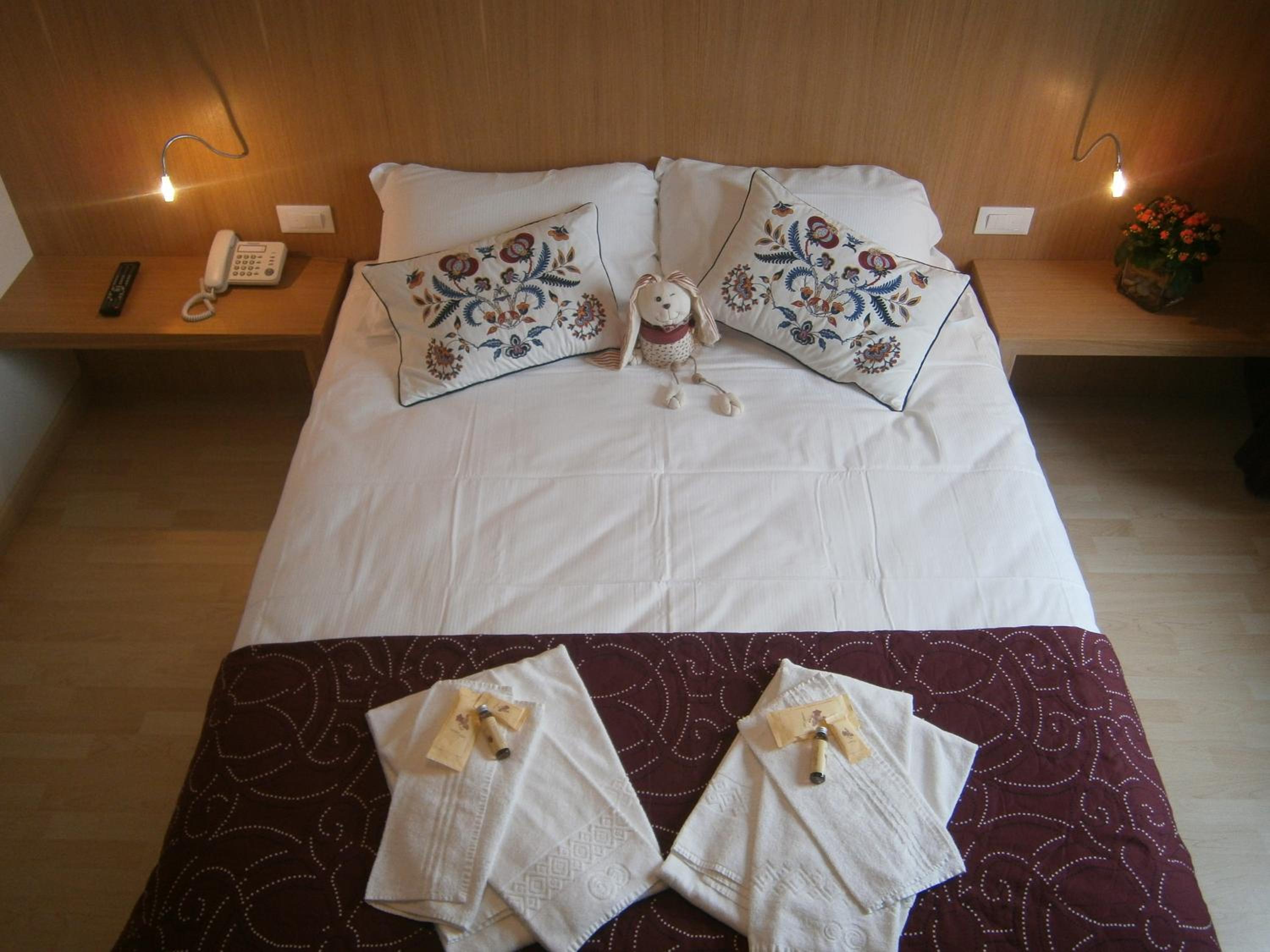 双人房