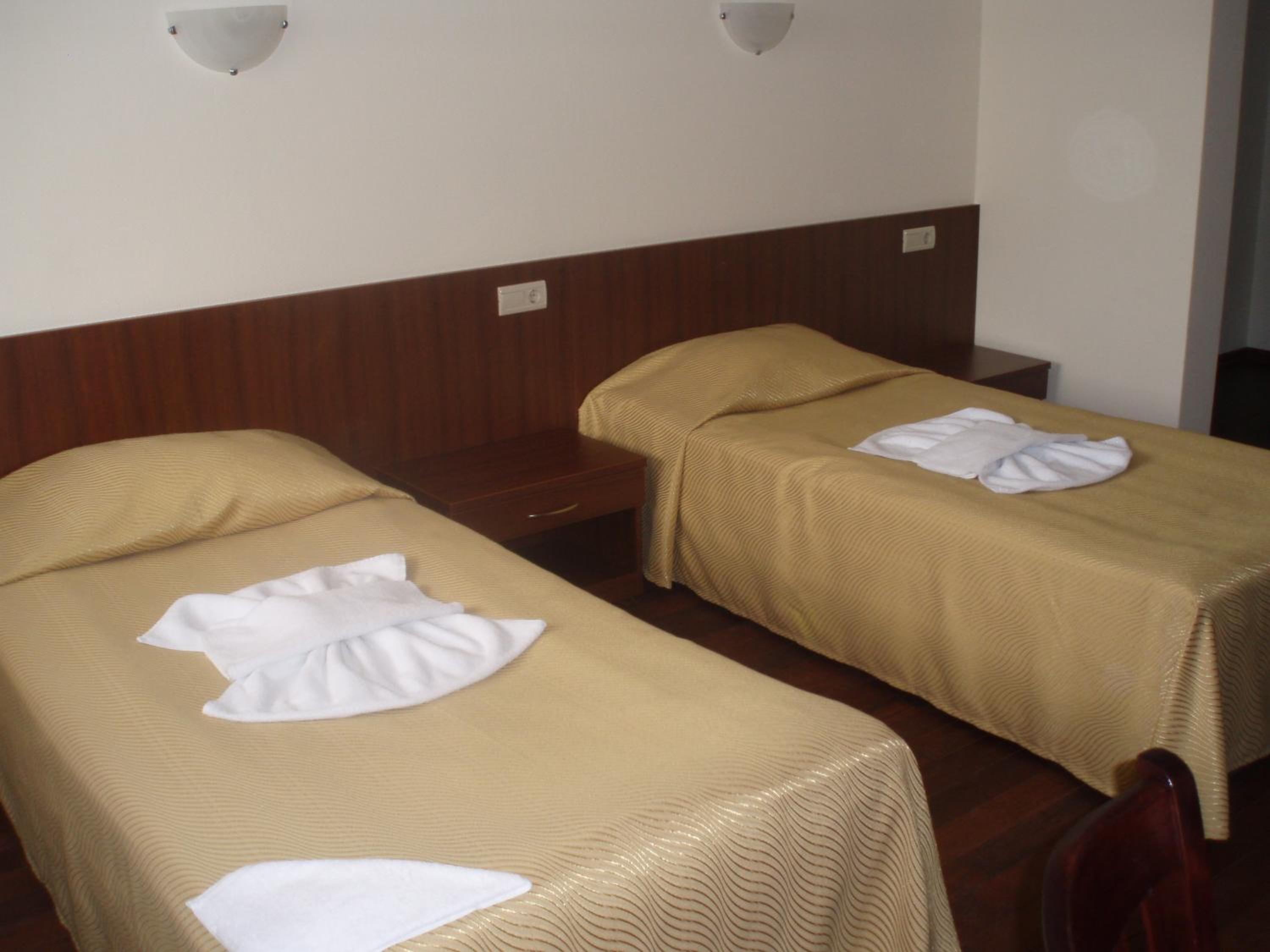 Twin Room with Mountain View