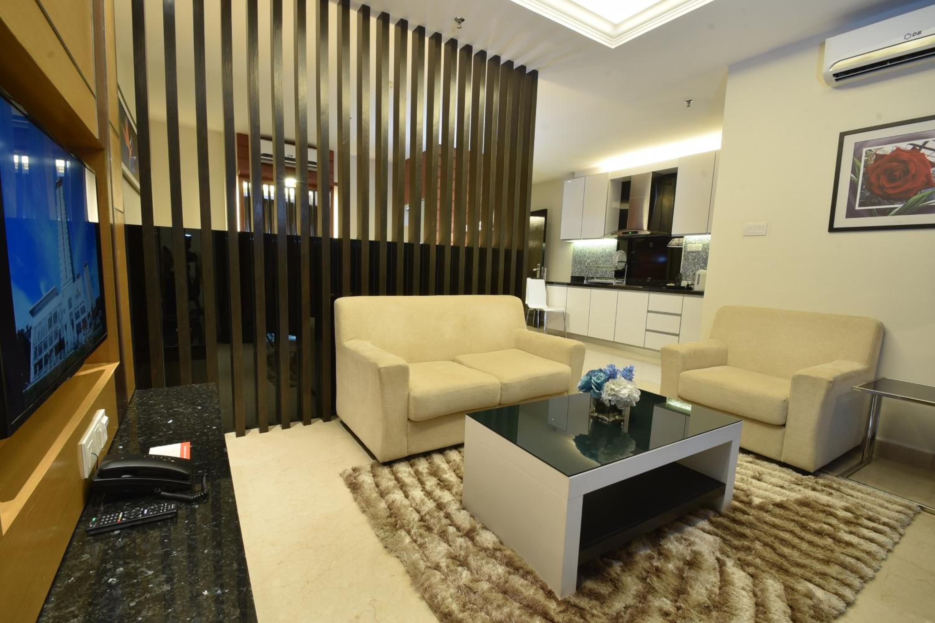 Studio Twin Apartment