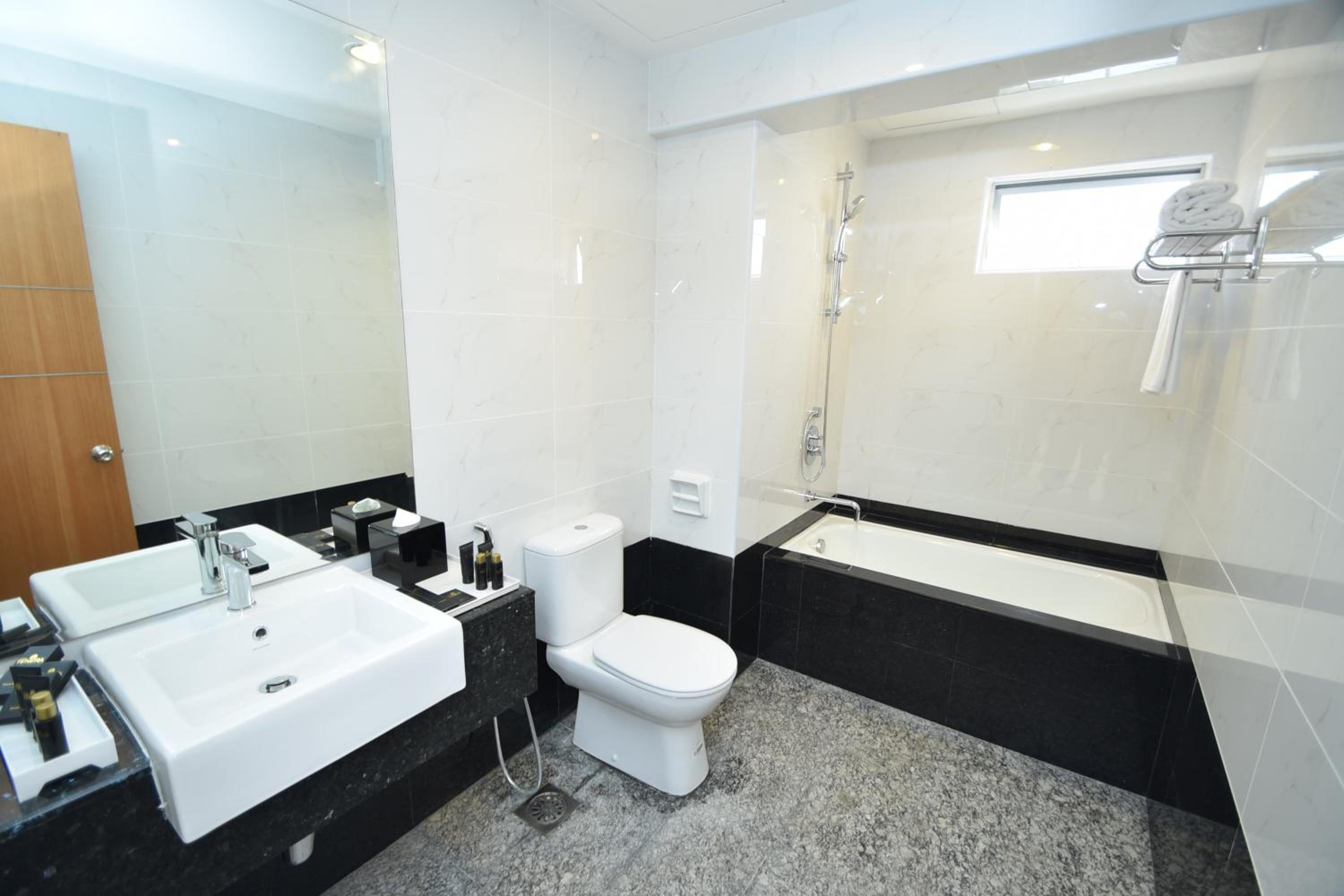 Studio Twin Apartment