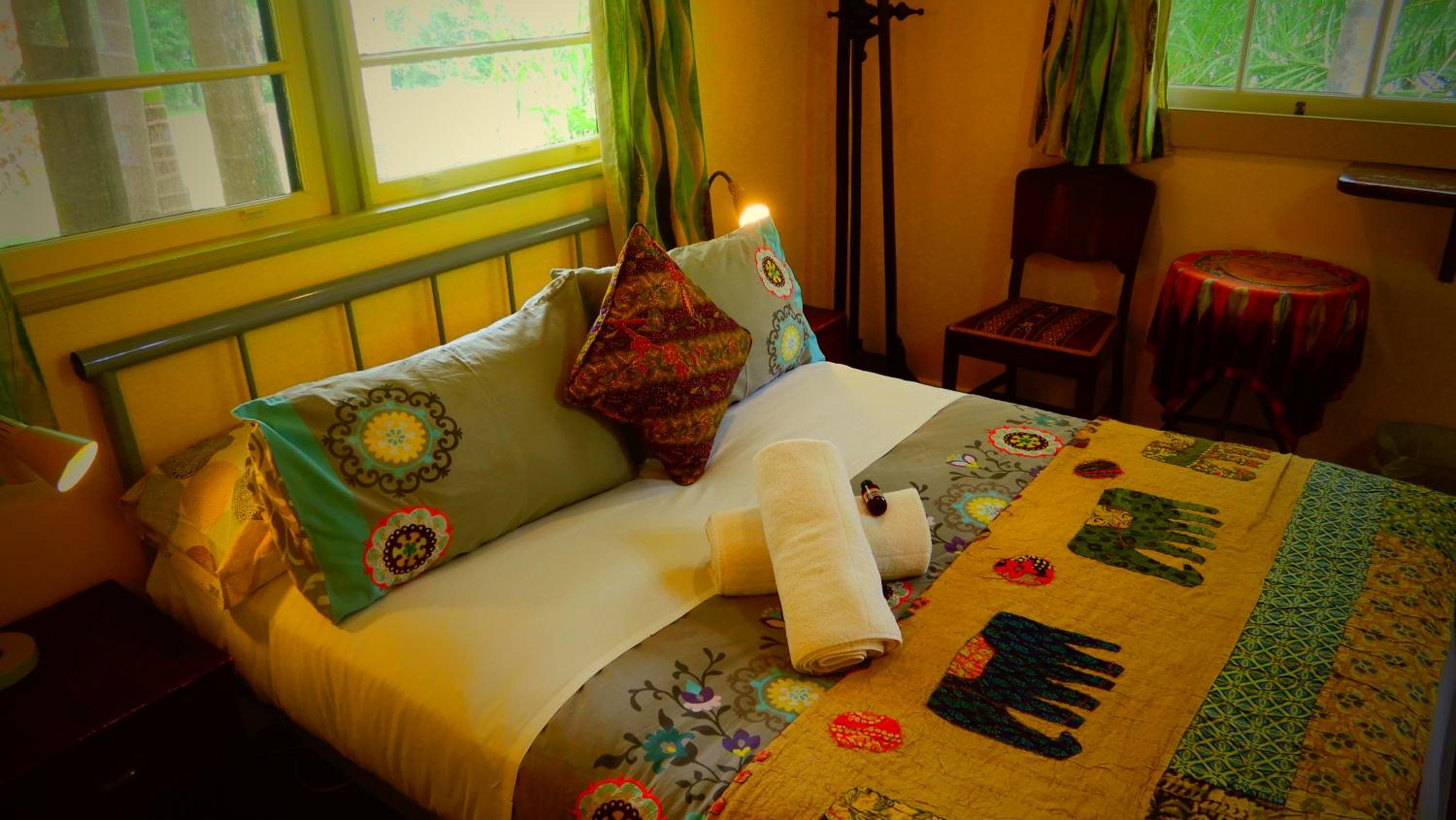 Double Room with Bathroom