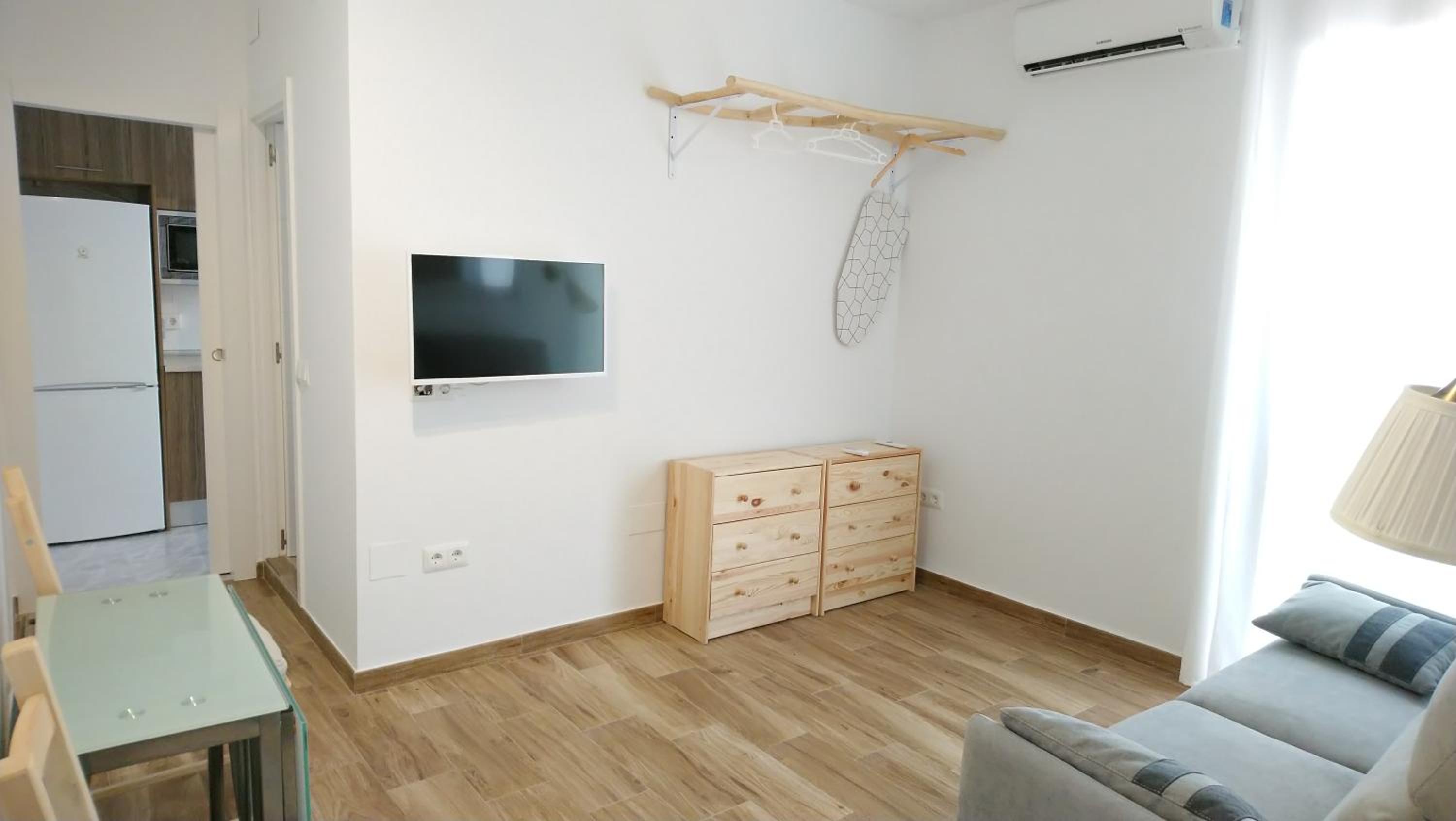 Departamento con Ducha