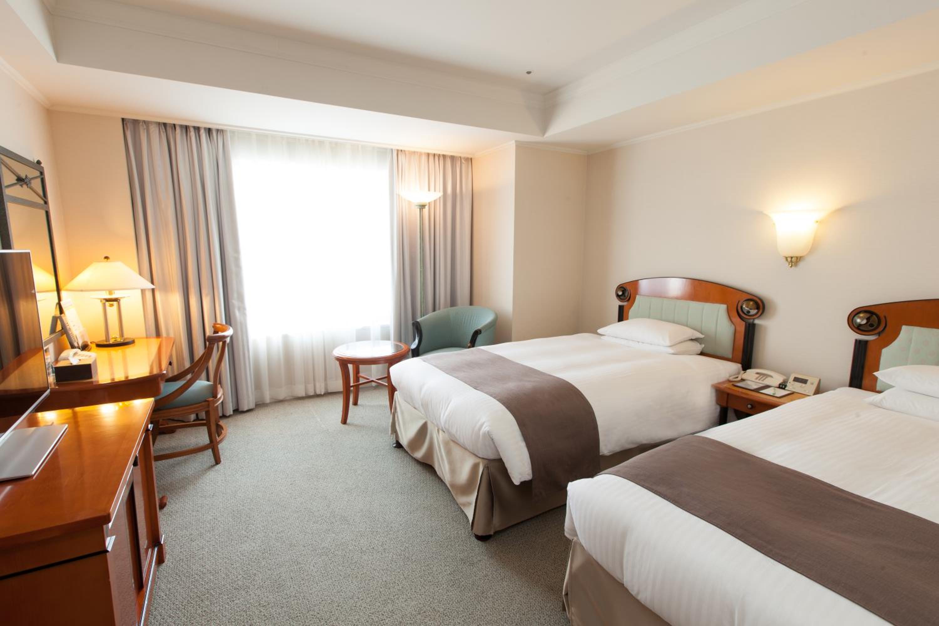 Superior Twin Room - Non-Smoking