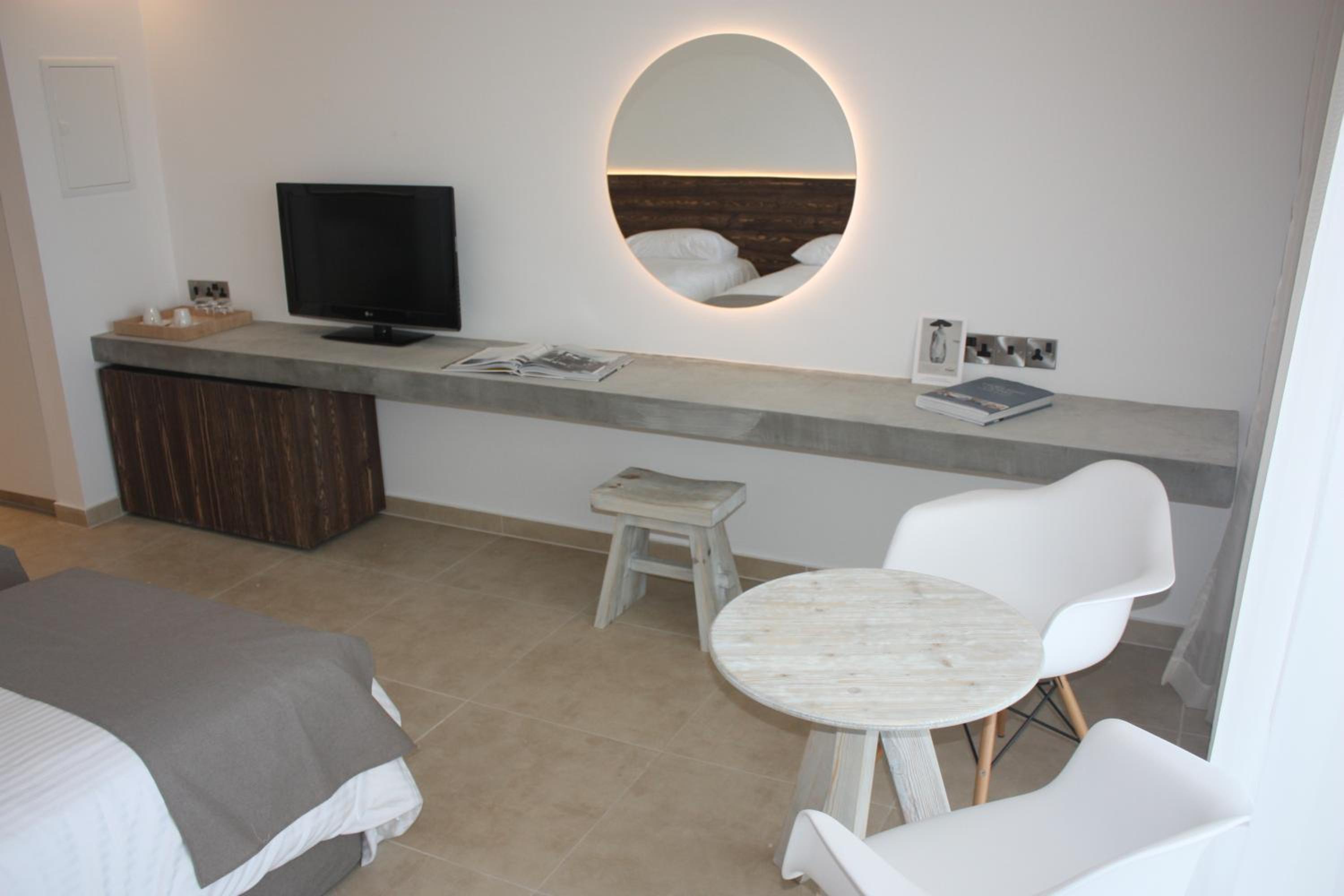 Superior Double or Twin Room with Sea View