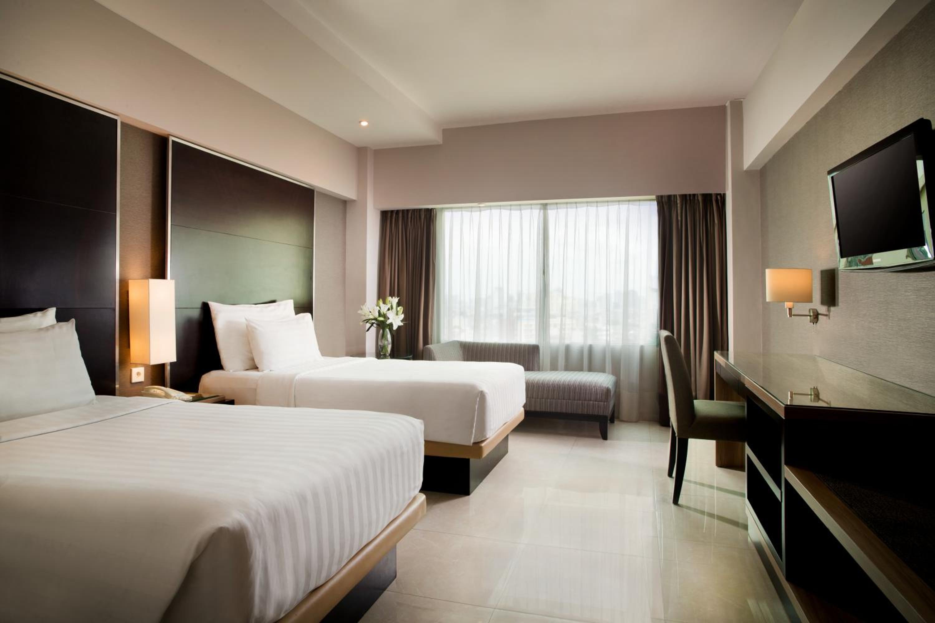 Deluxe Twin Room - Photo 1