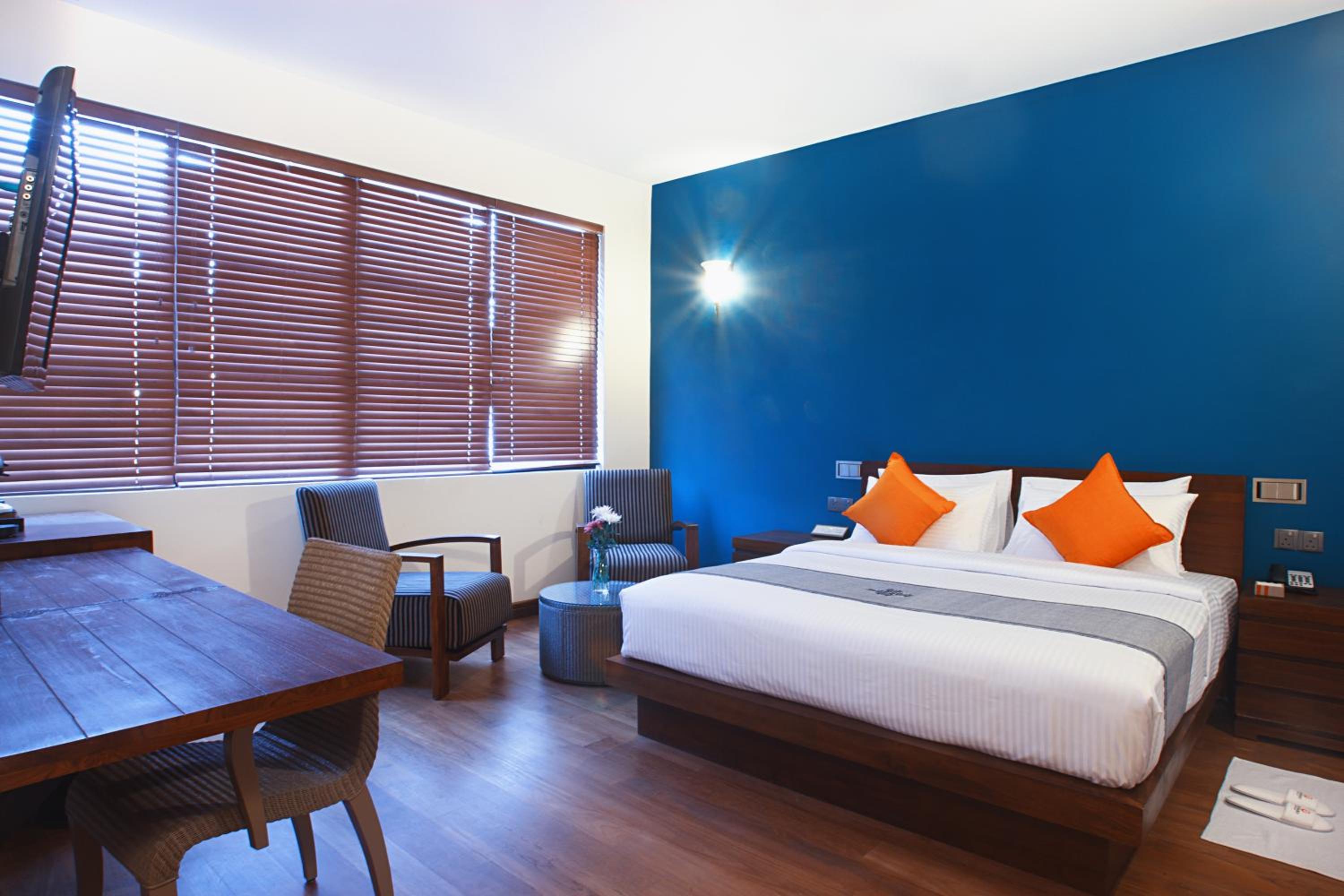 Deluxe Double Room photo 2