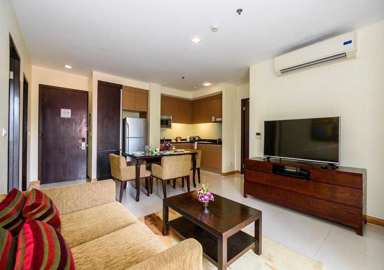 Two-Bedroom Suite photo 2
