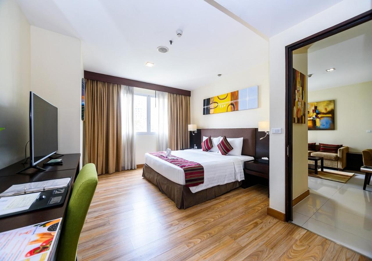 Two-Bedroom Suite photo 1