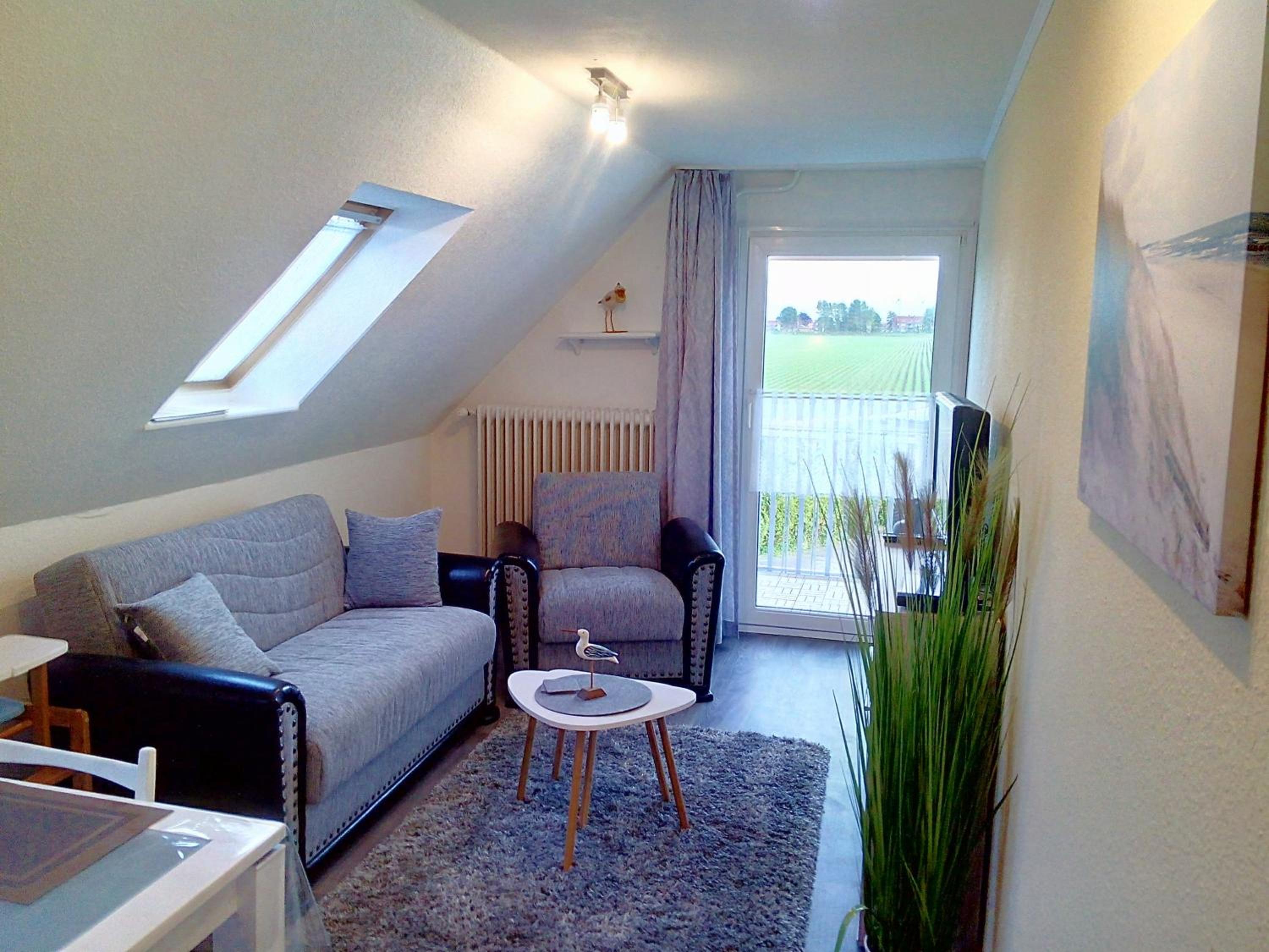 Apartment with Garden View photo 1