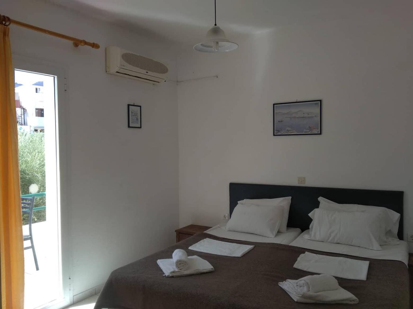 Apartment with Terrace
