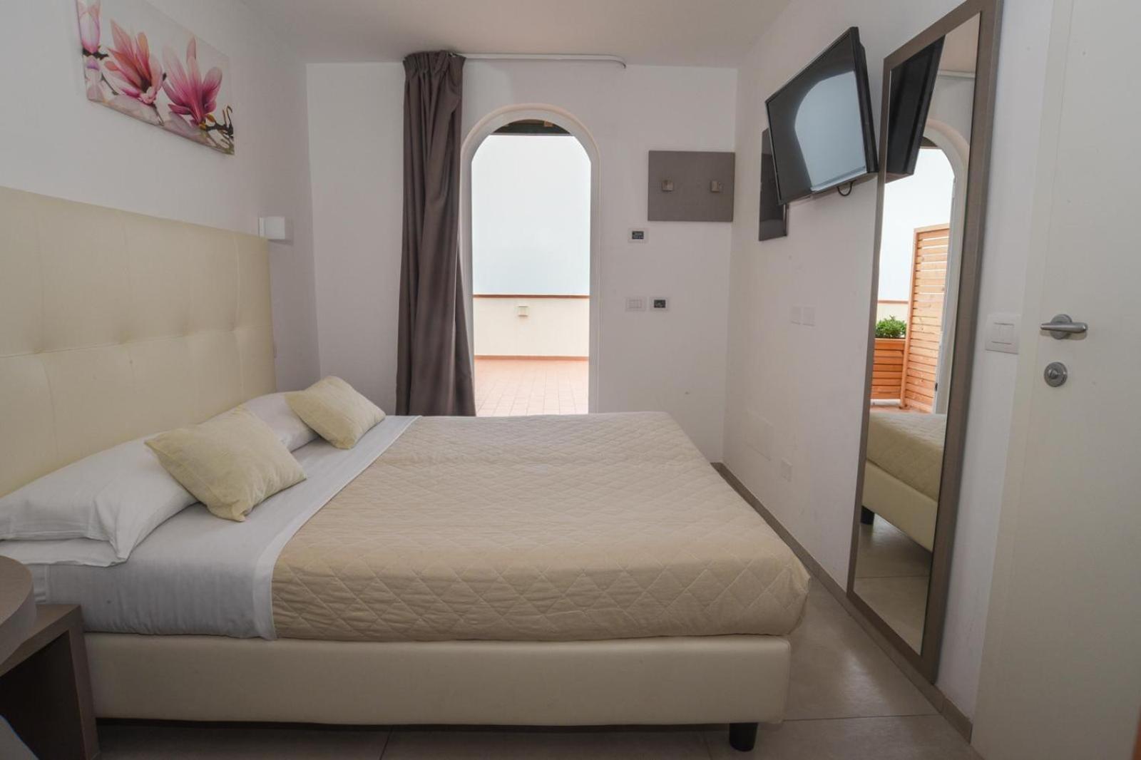 Habitación Doble con Terraza
