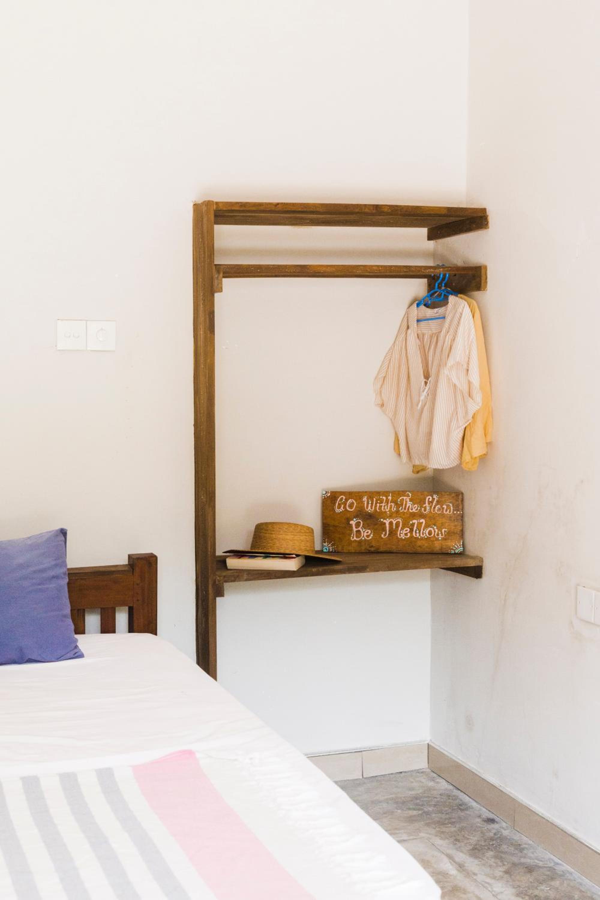 Single Room with Balcony photo 2