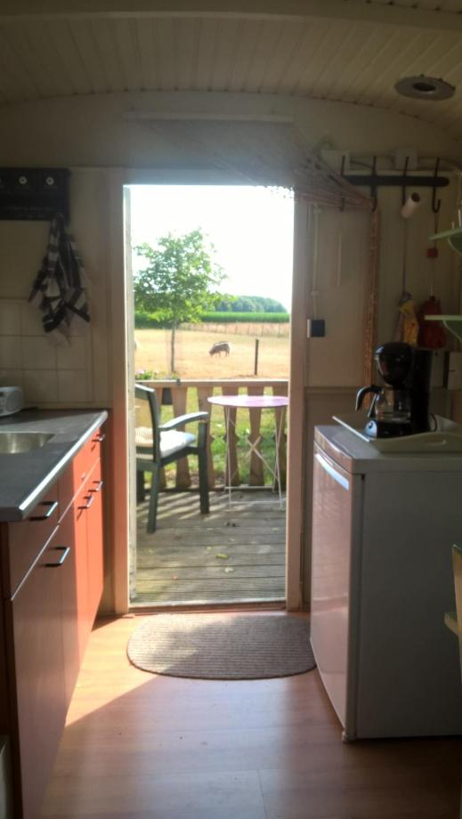 Deluxe Double or Twin Room with Garden View photo 2