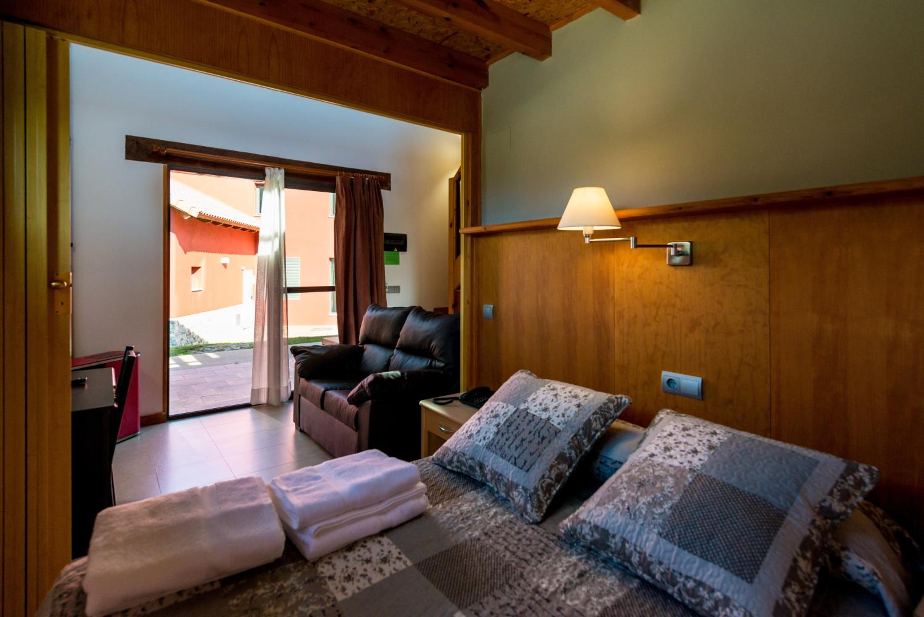 Habitación Cuádruple - Accesible para Personas con Discapacidad