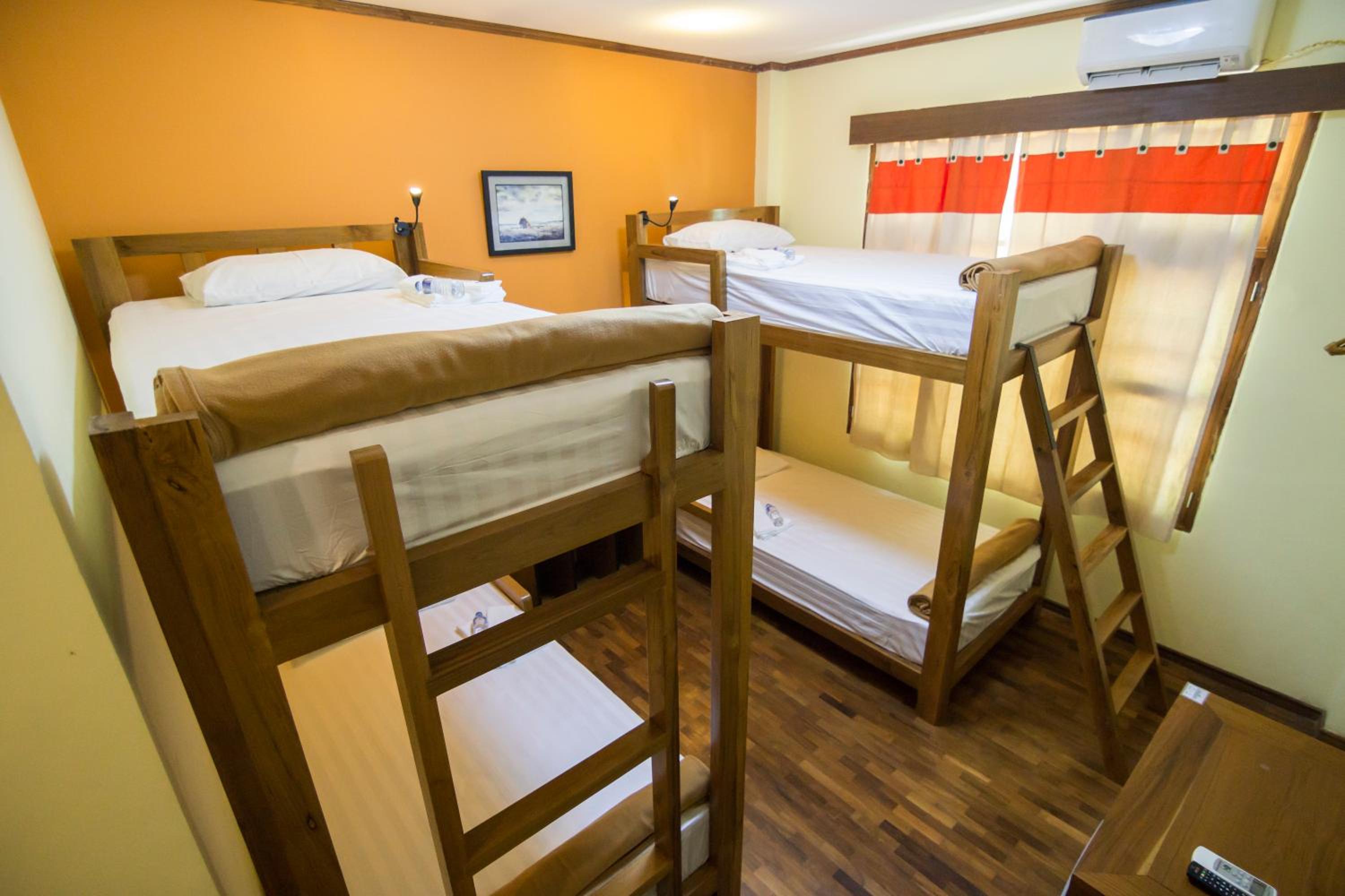 Bed In 4-Bed Female Dormitory Room photo 3
