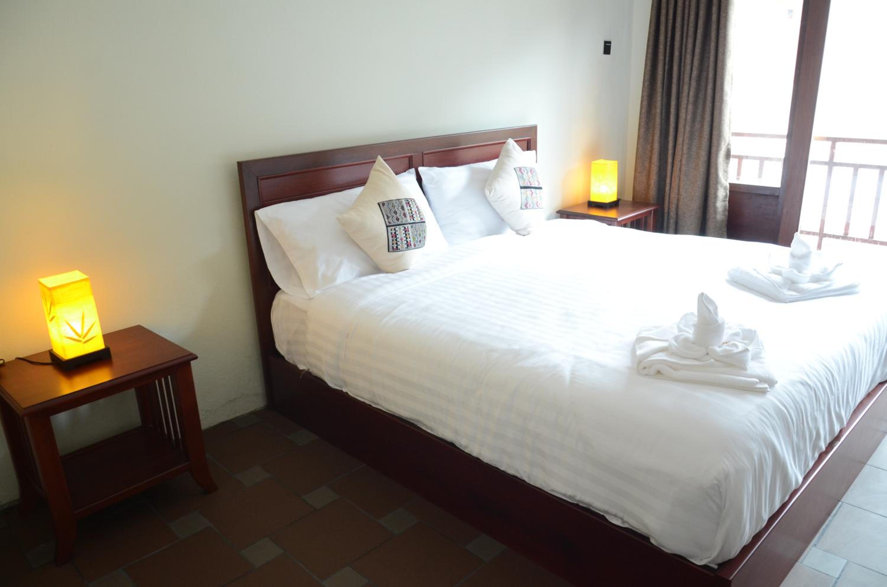 Deluxe Double Room - Photo 14