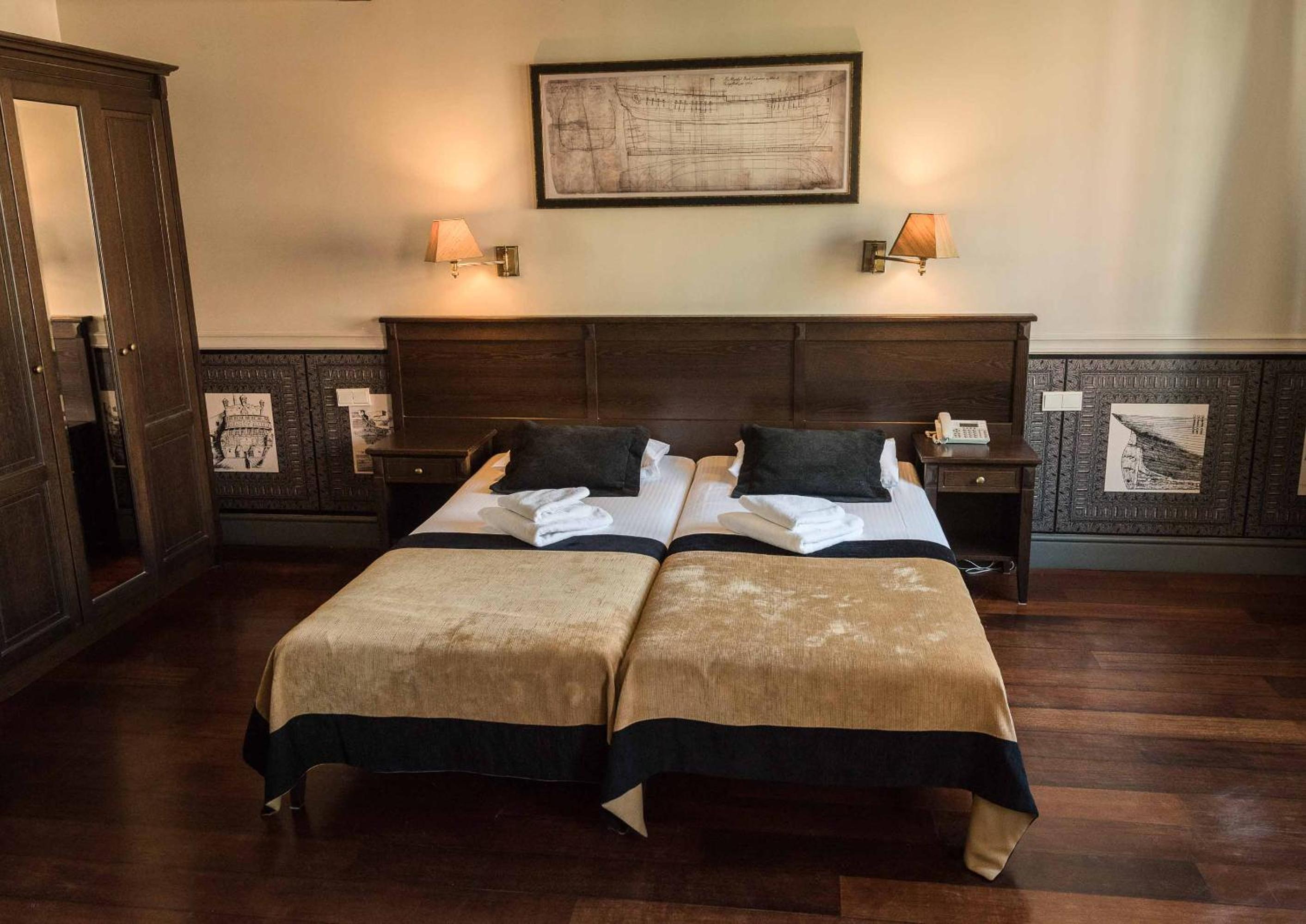 Double or Twin Room photo 1