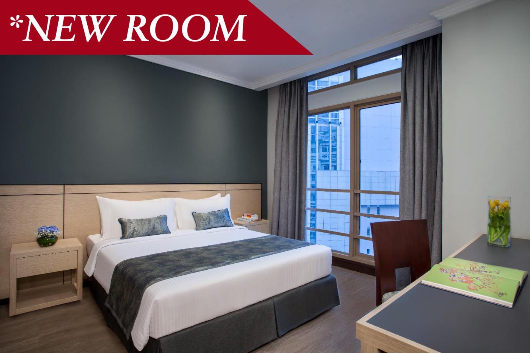 Three-Bedroom Executive