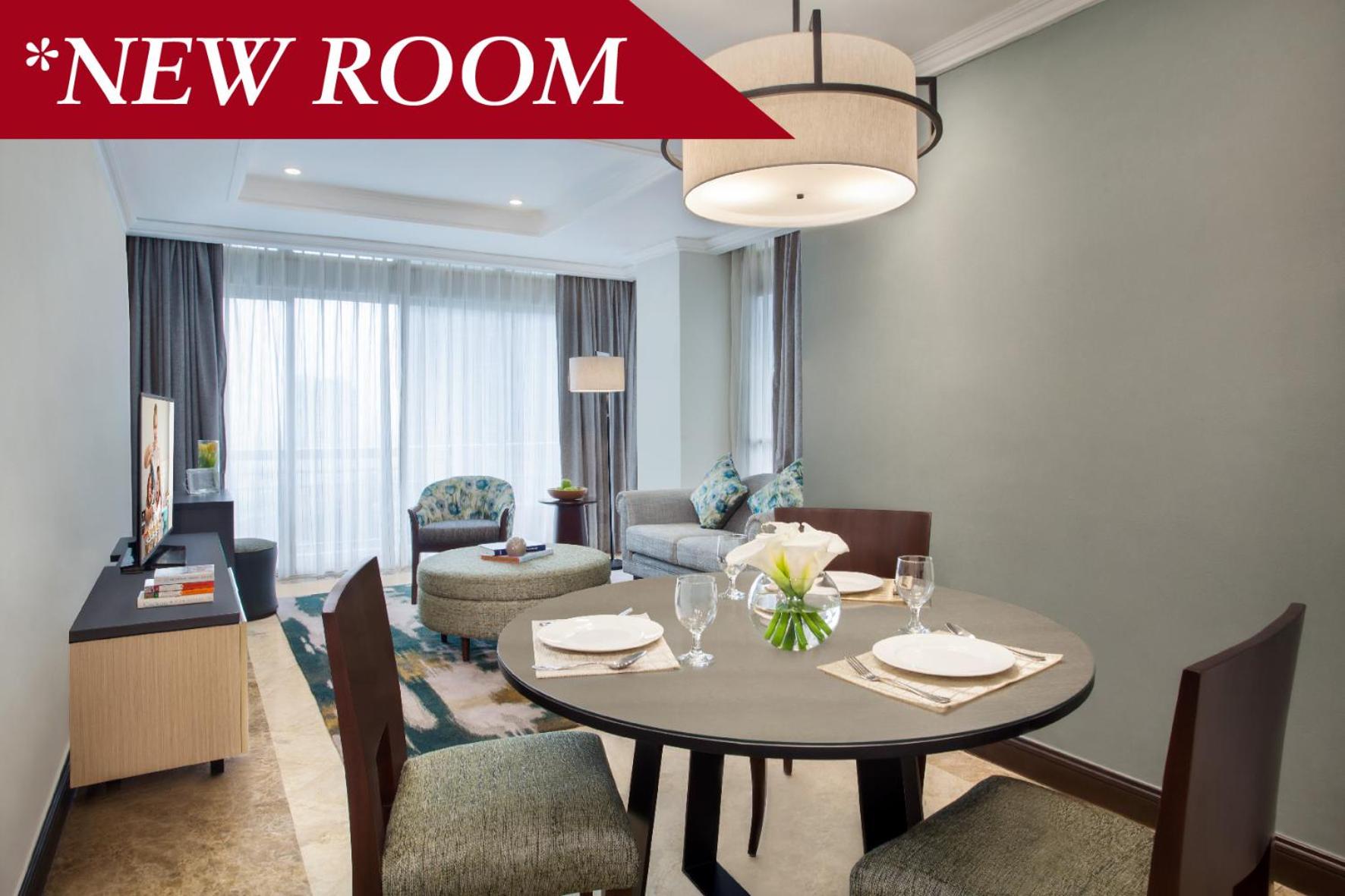 Two-Bedroom Executive