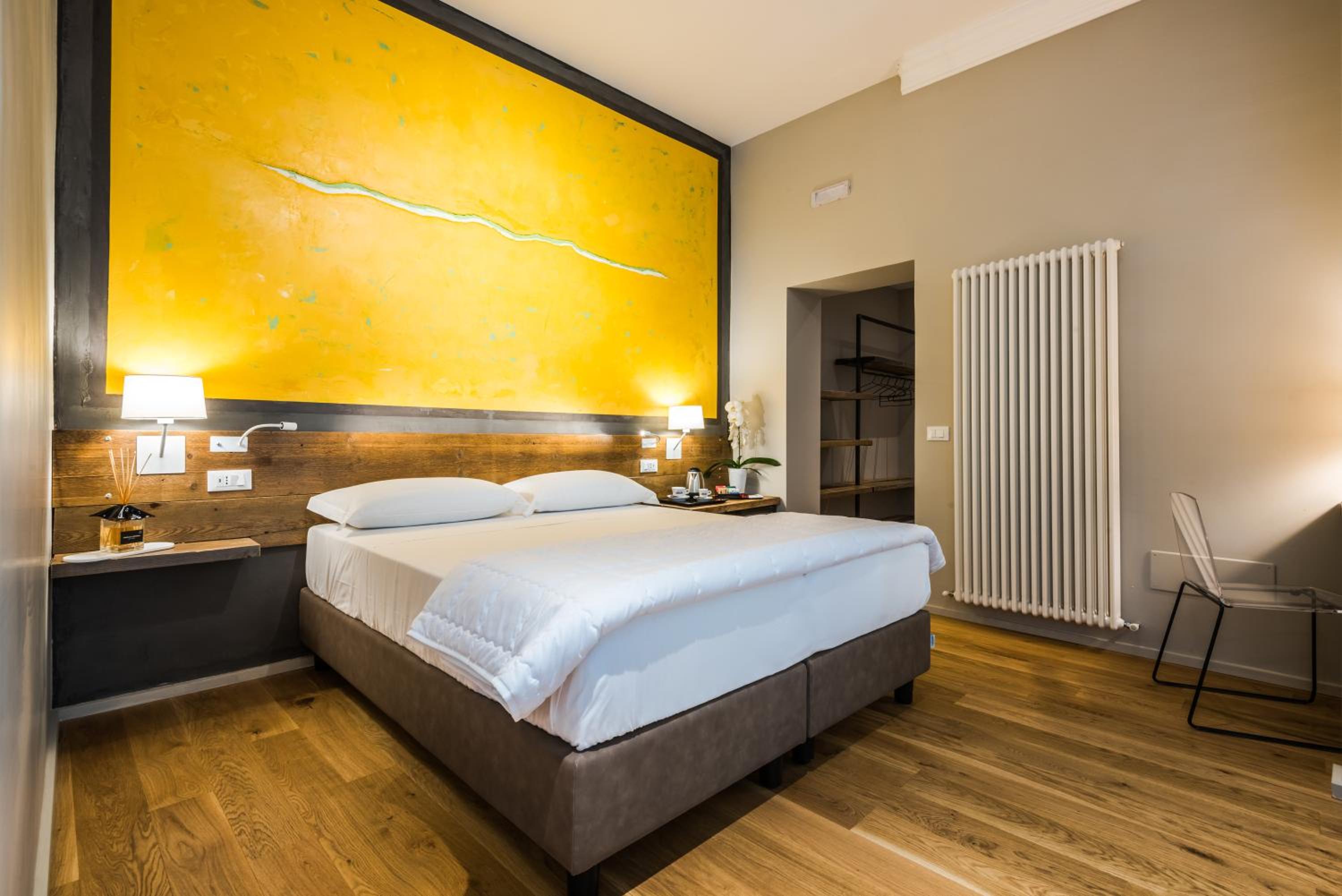 Quadruple Room with Private Bathroom