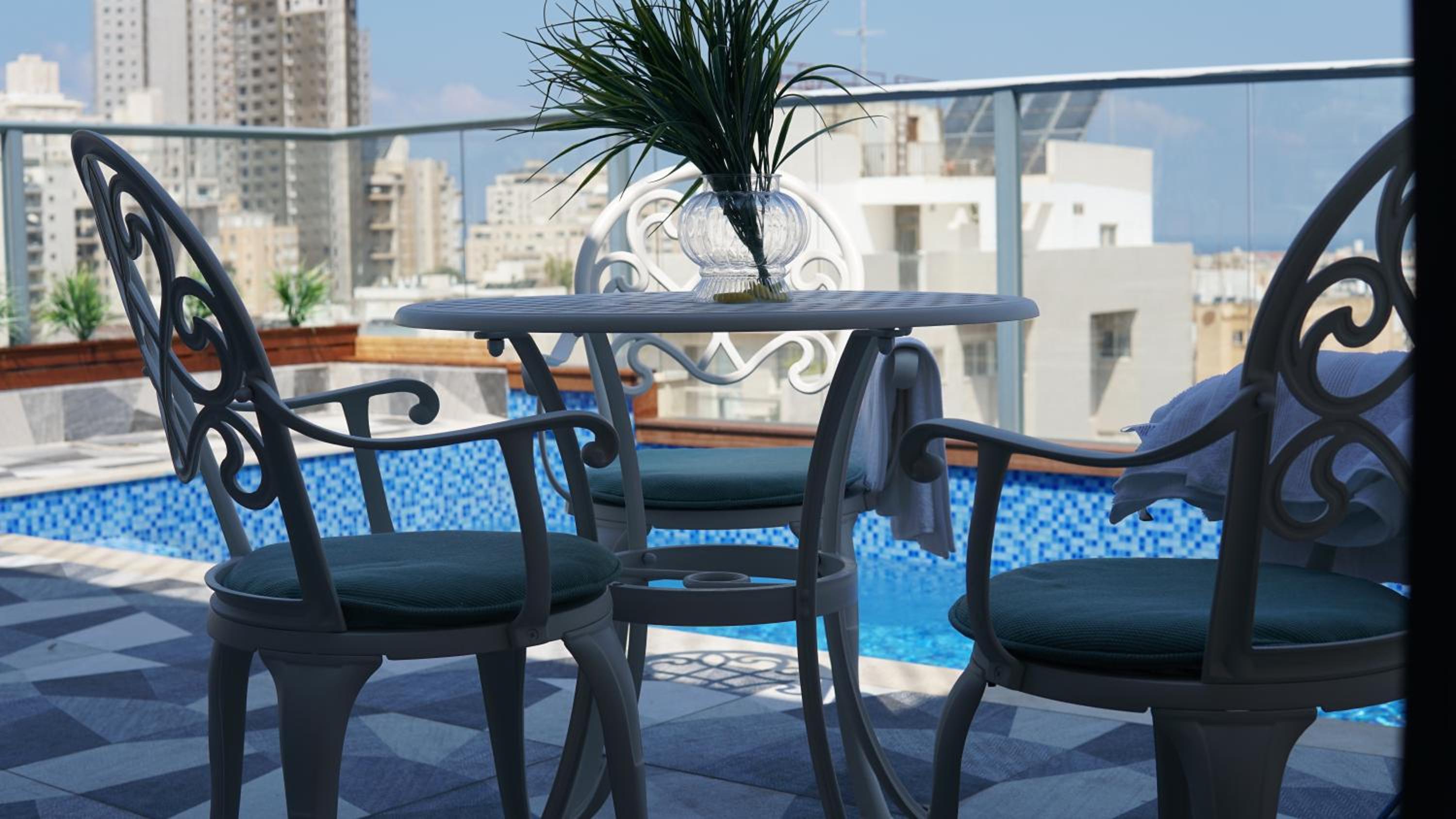 Penthouse Apartment photo 2
