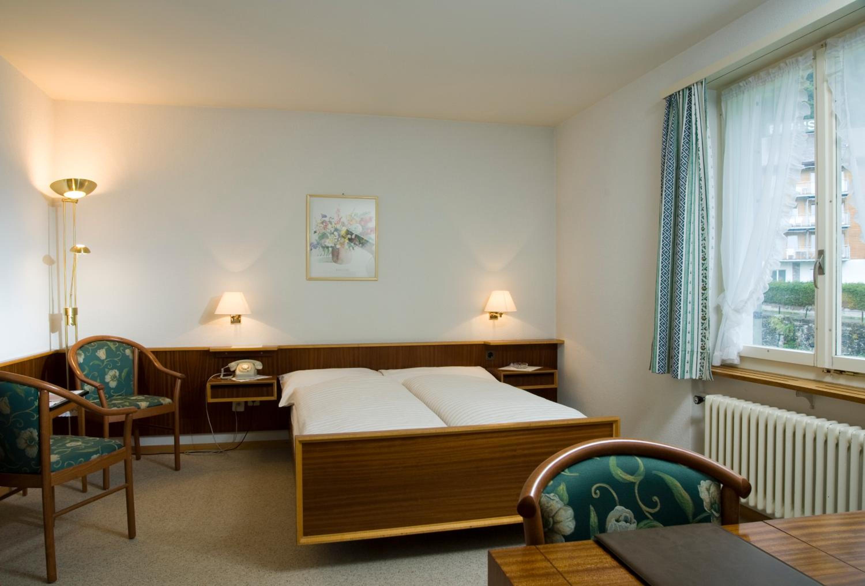 Standard Double or Twin Room photo 2