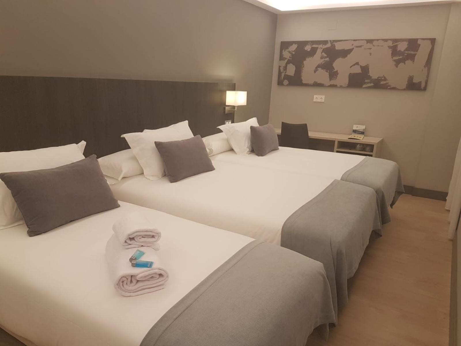 Habitación Triple
