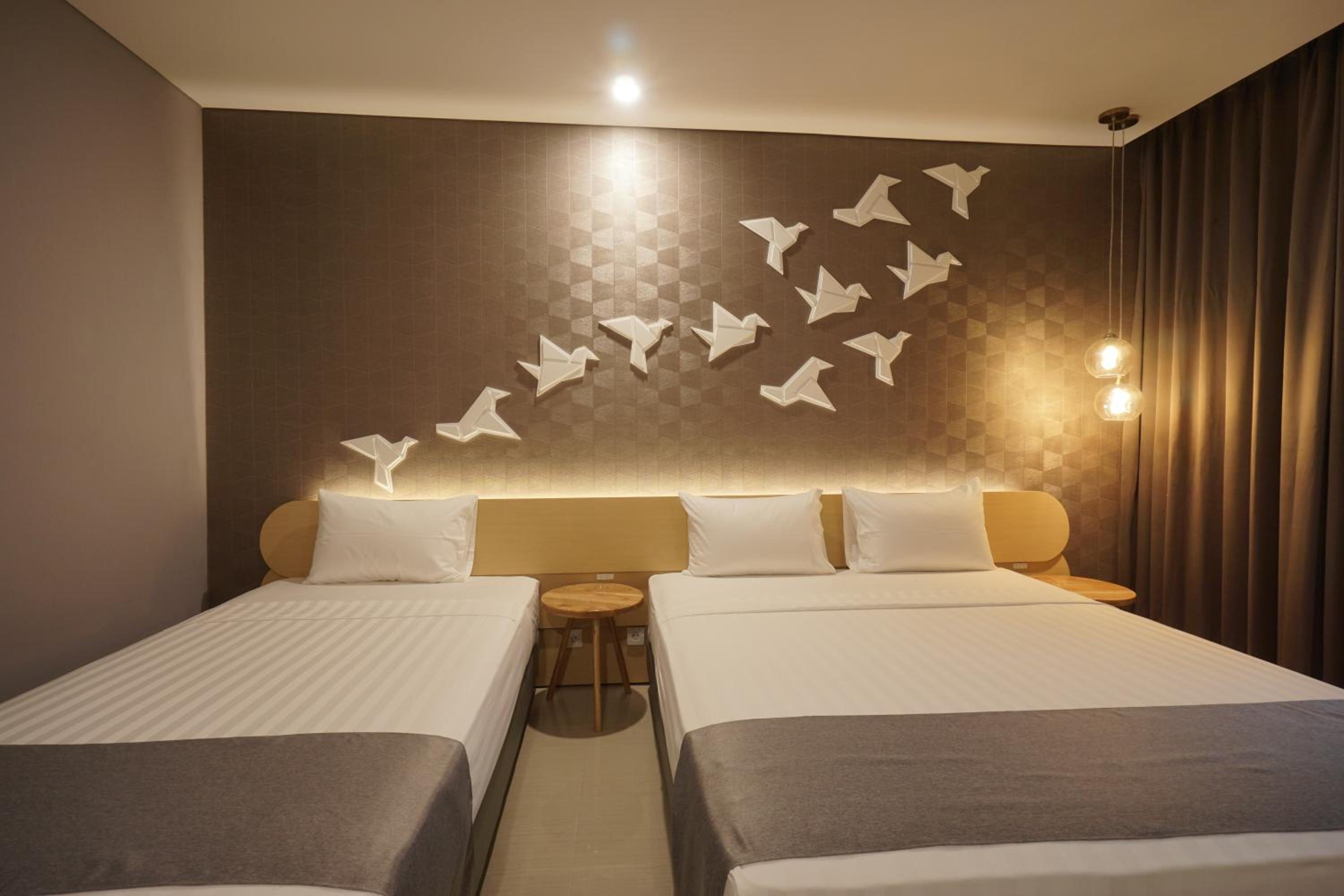 Deluxe Triple Room photo 1