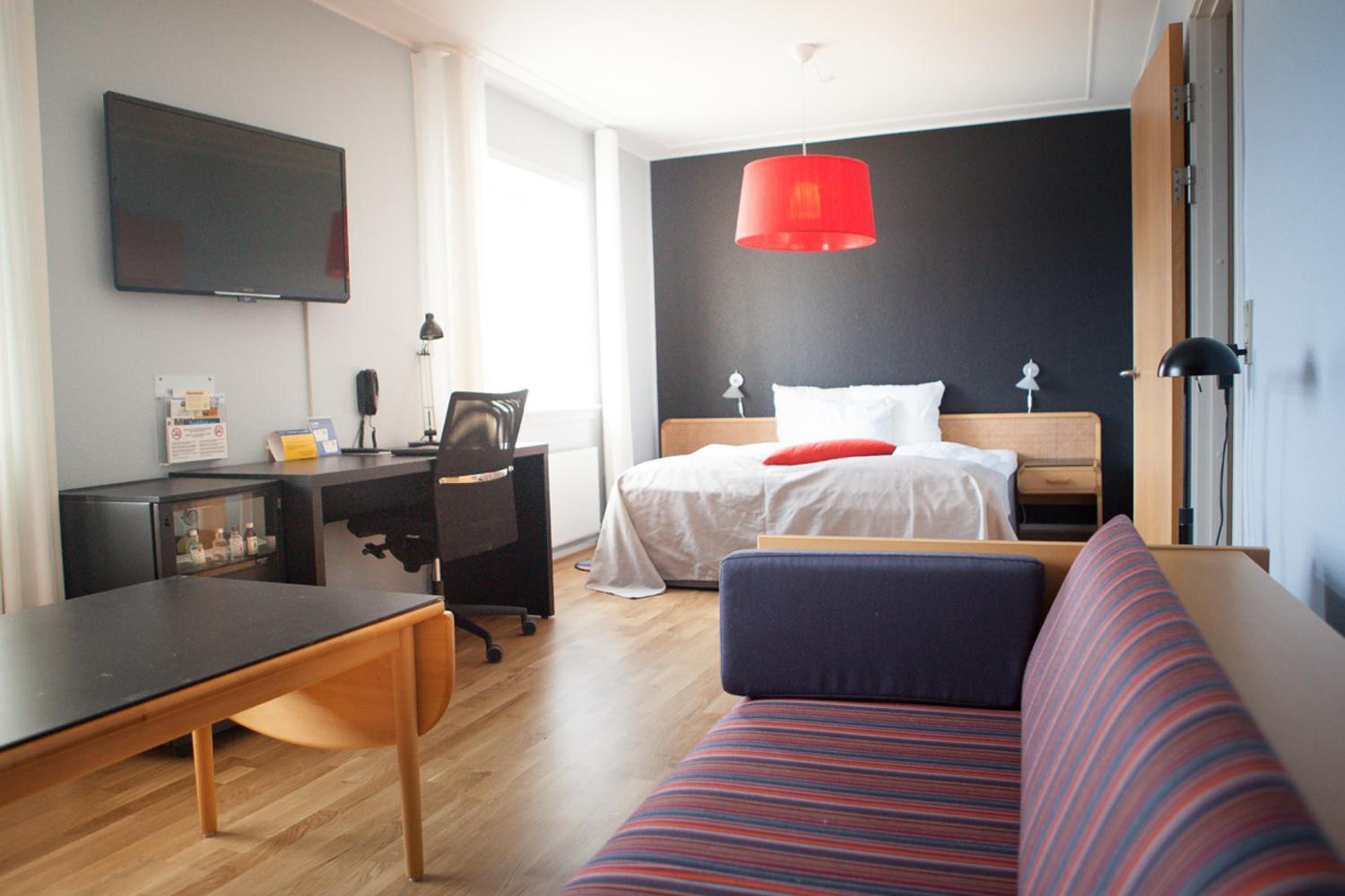 Family Double Room - Photo 15