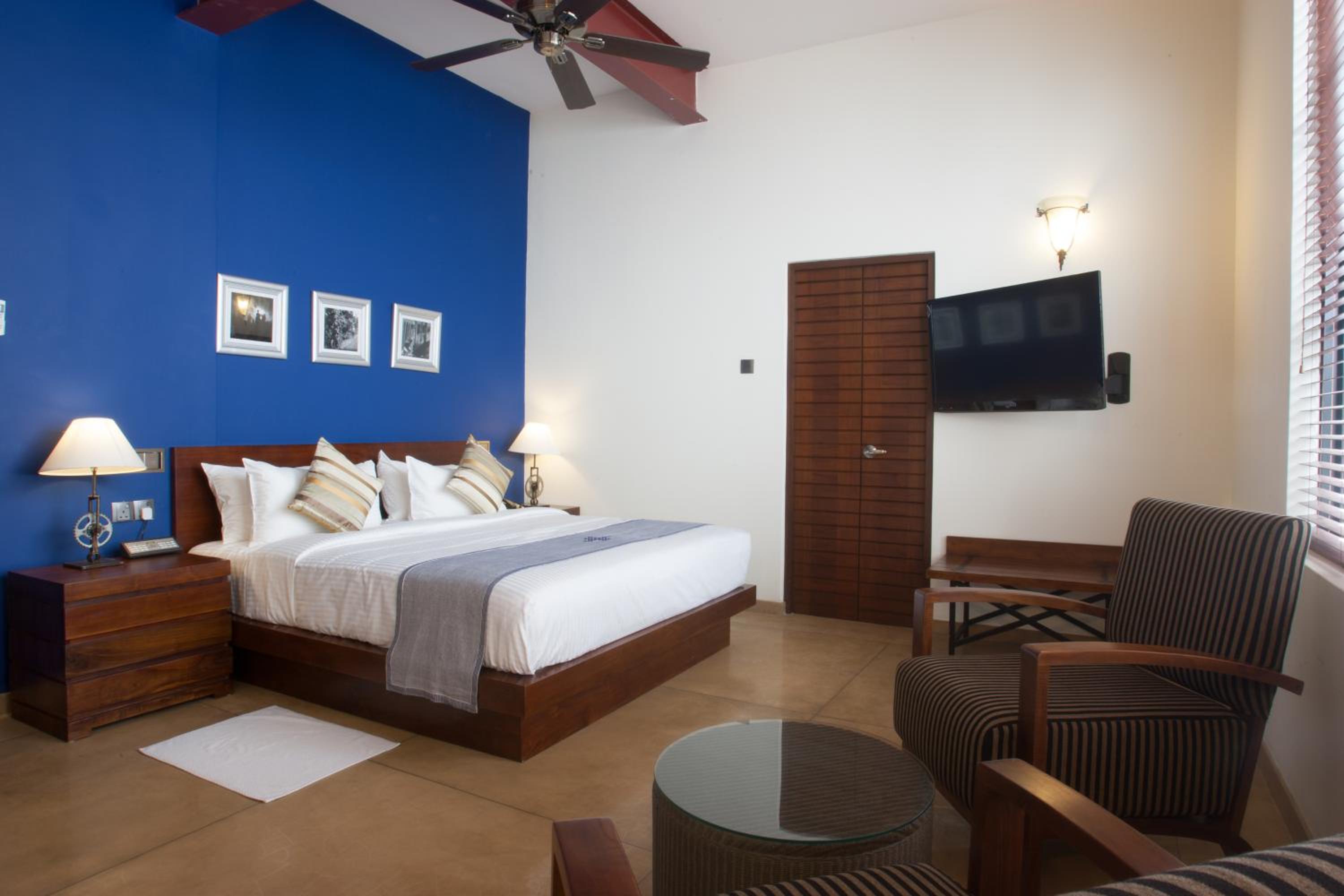 Superior Deluxe Double Room photo 3