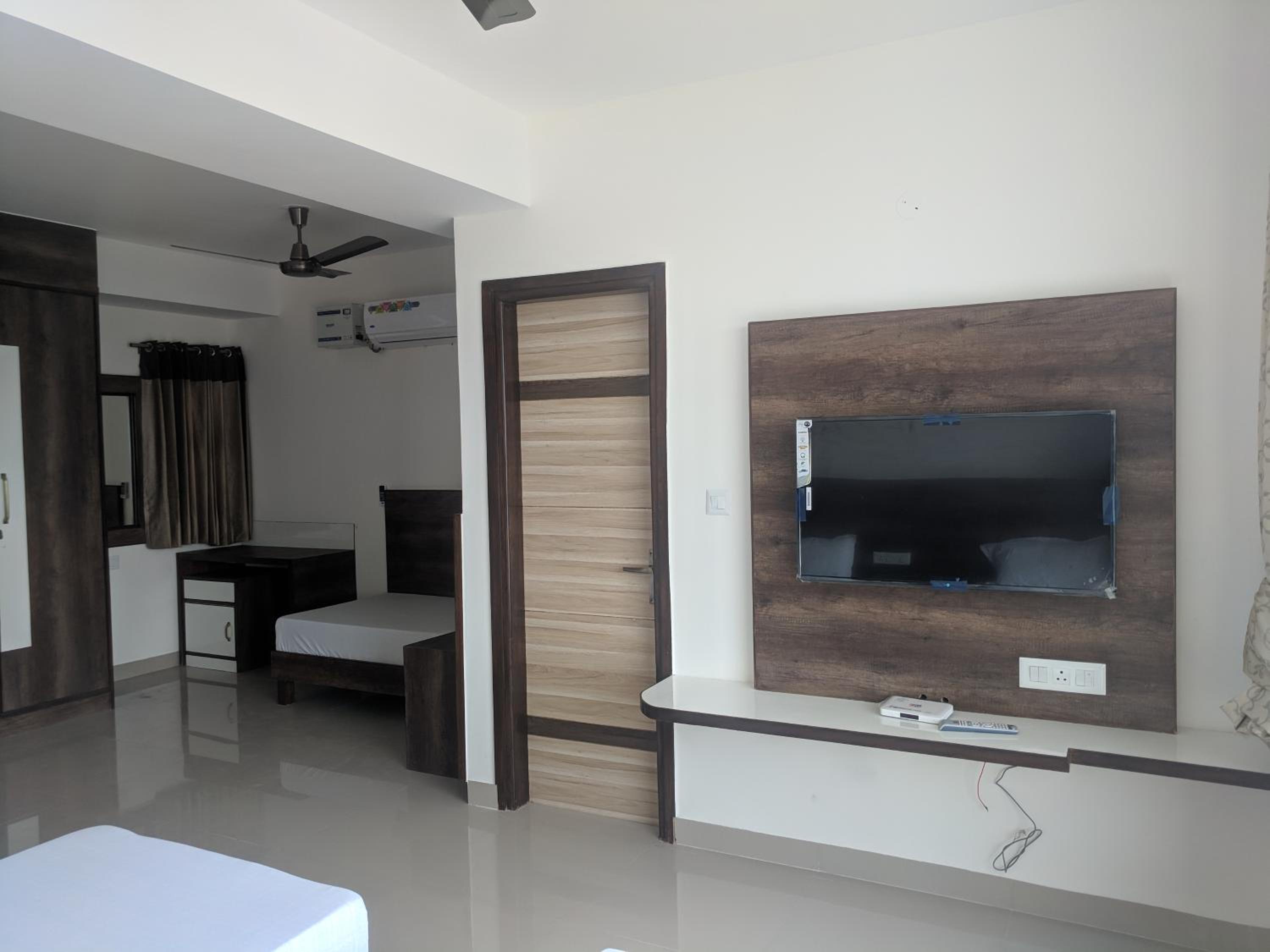 Deluxe Quadruple Room photo 2