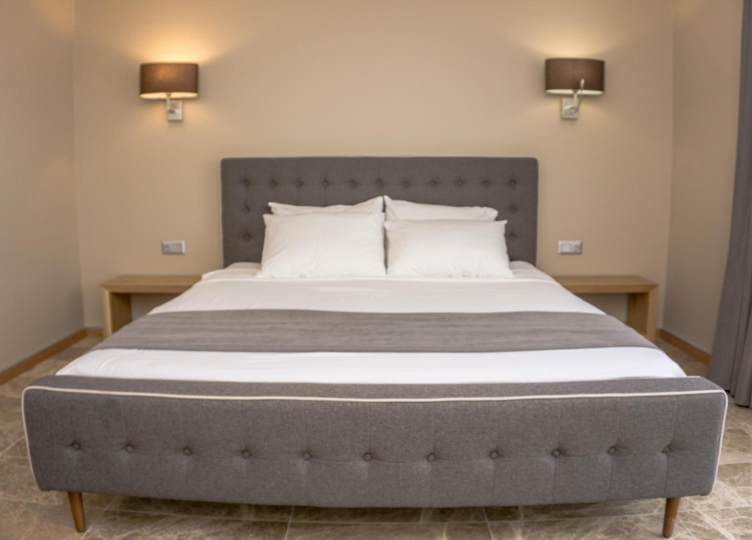 Deluxe Triple Room with Sea View