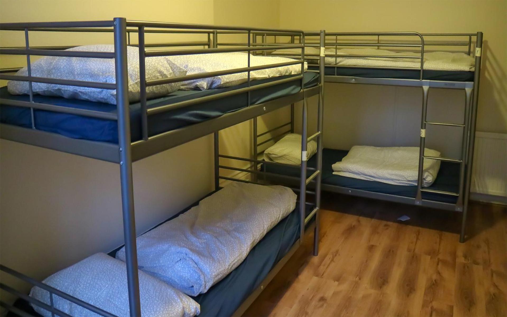 Bed in 4-Bed Dormitory Room photo 2