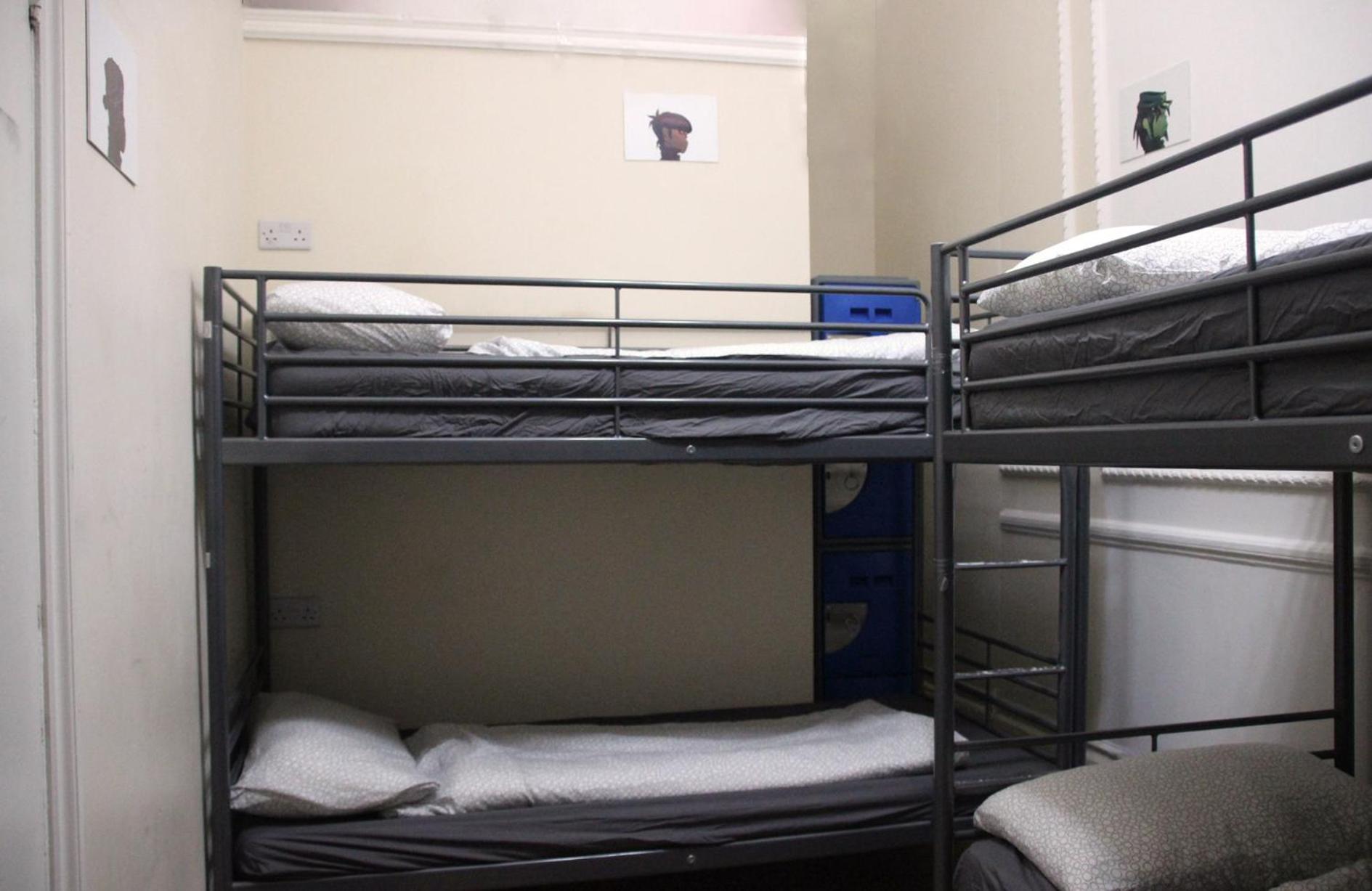 Bed in 4-Bed Dormitory Room photo 1