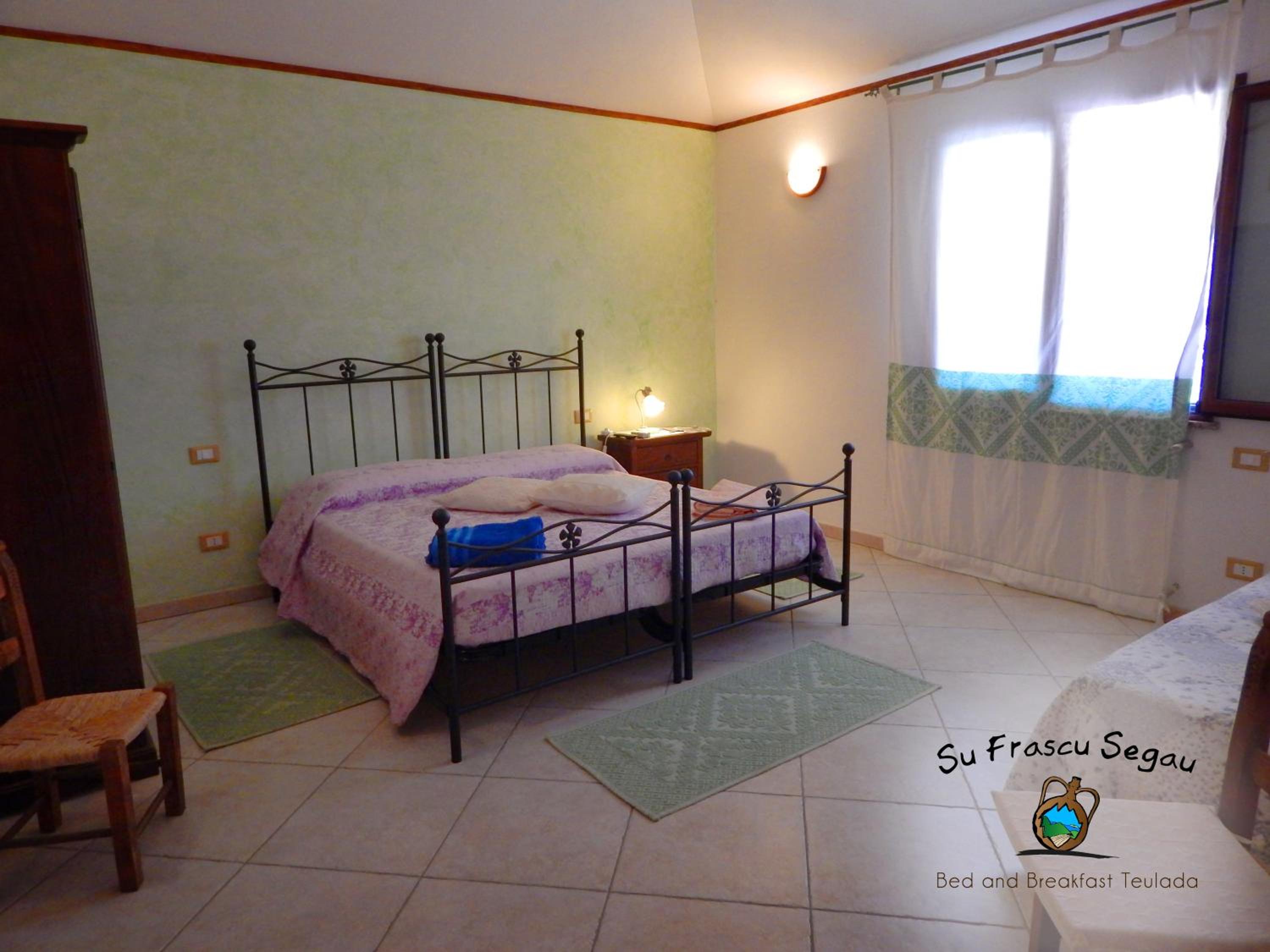 Double or Twin Room with Garden View photo 1