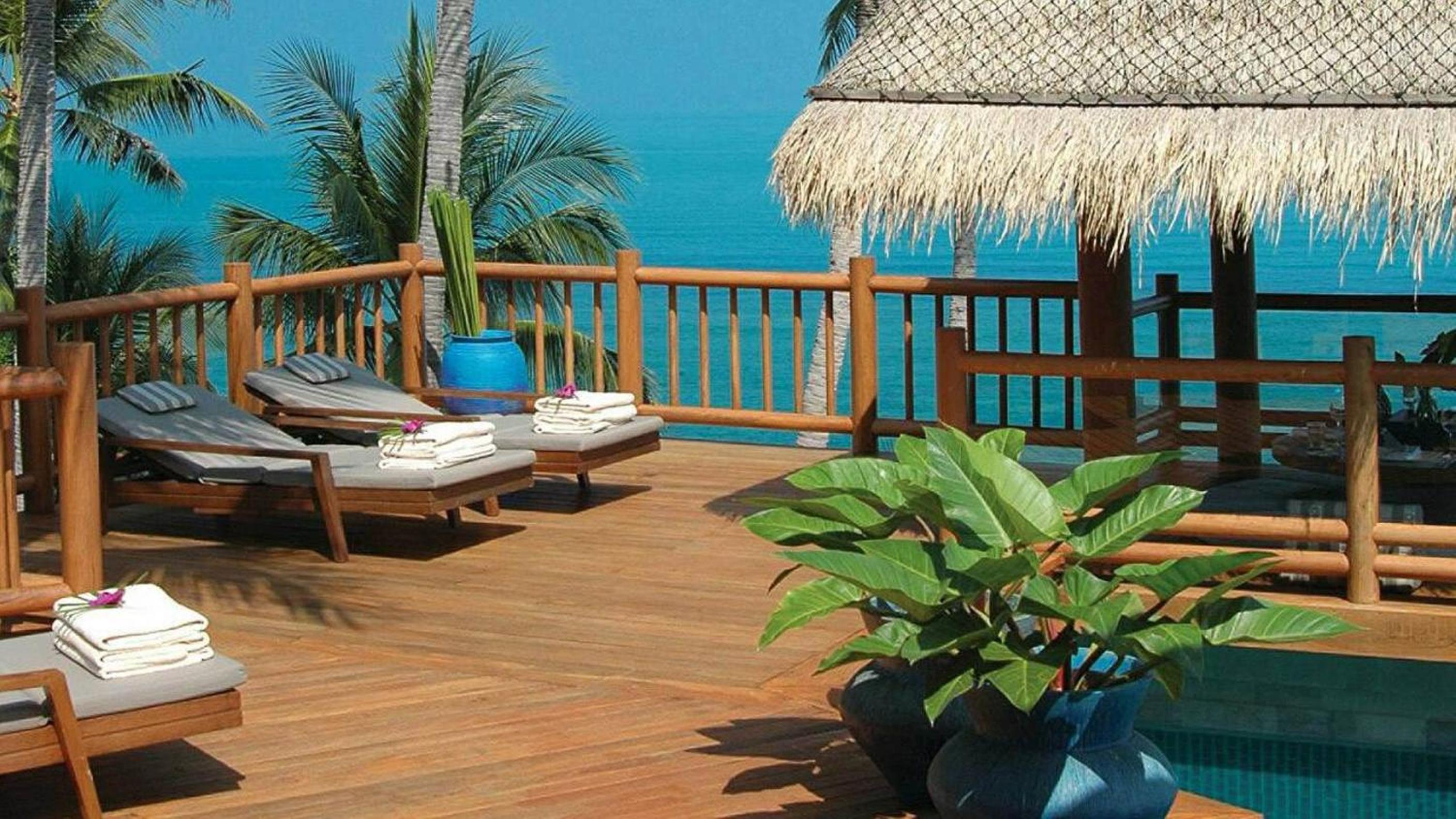 Four-Bedroom Residence Villa with Pool photo 2