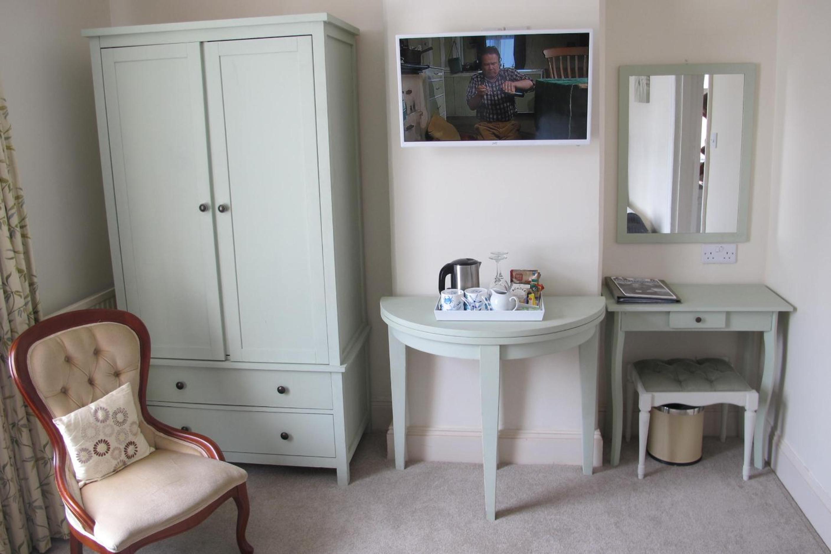 Standard Twin Room with Garden View photo 1