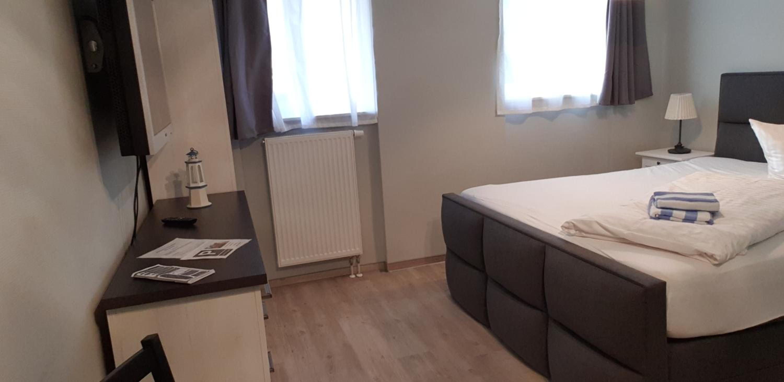 Double Room - Below Ground Level - 06, photo 7