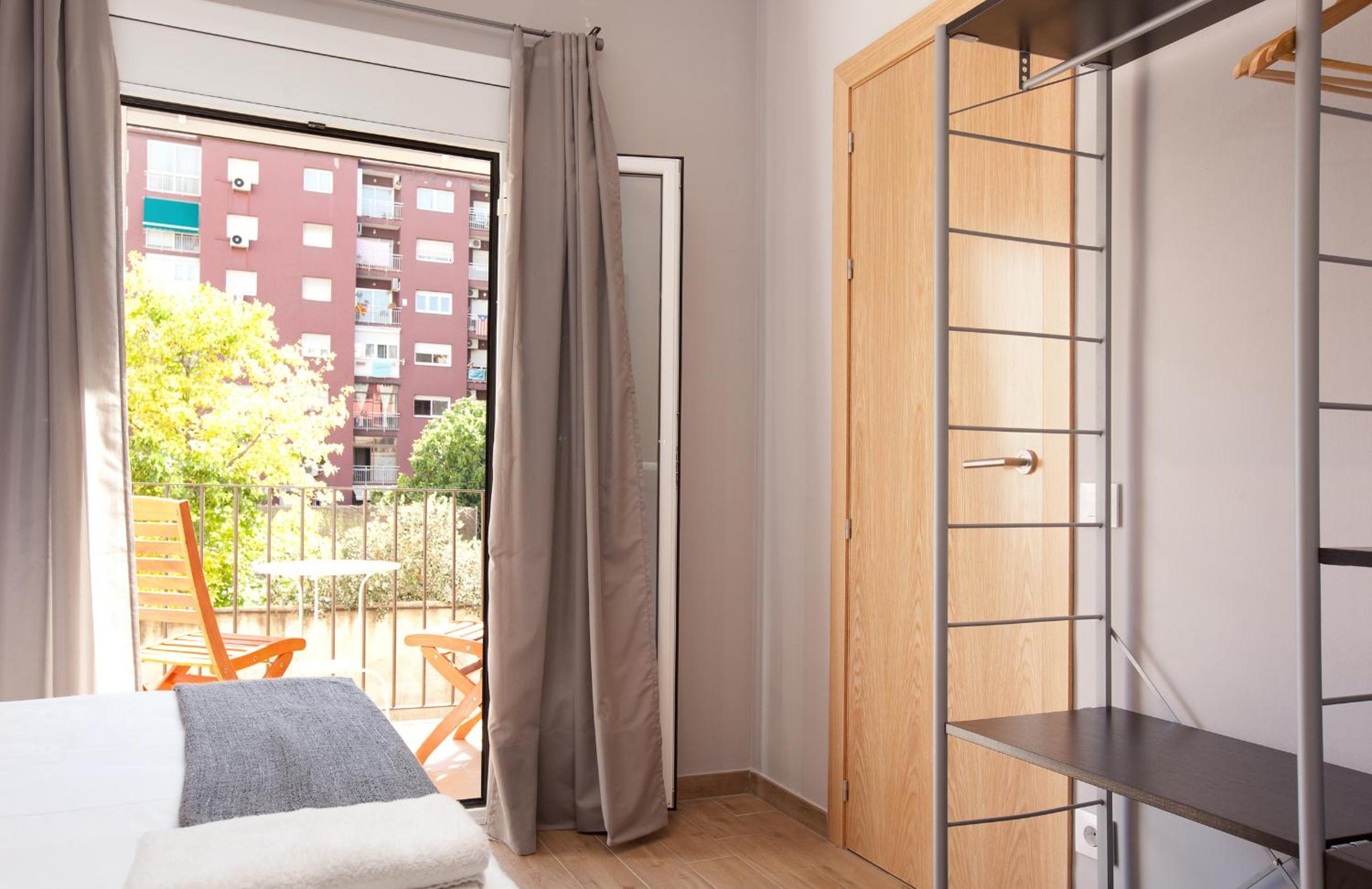Apartamento de Cuatro Habitaciones