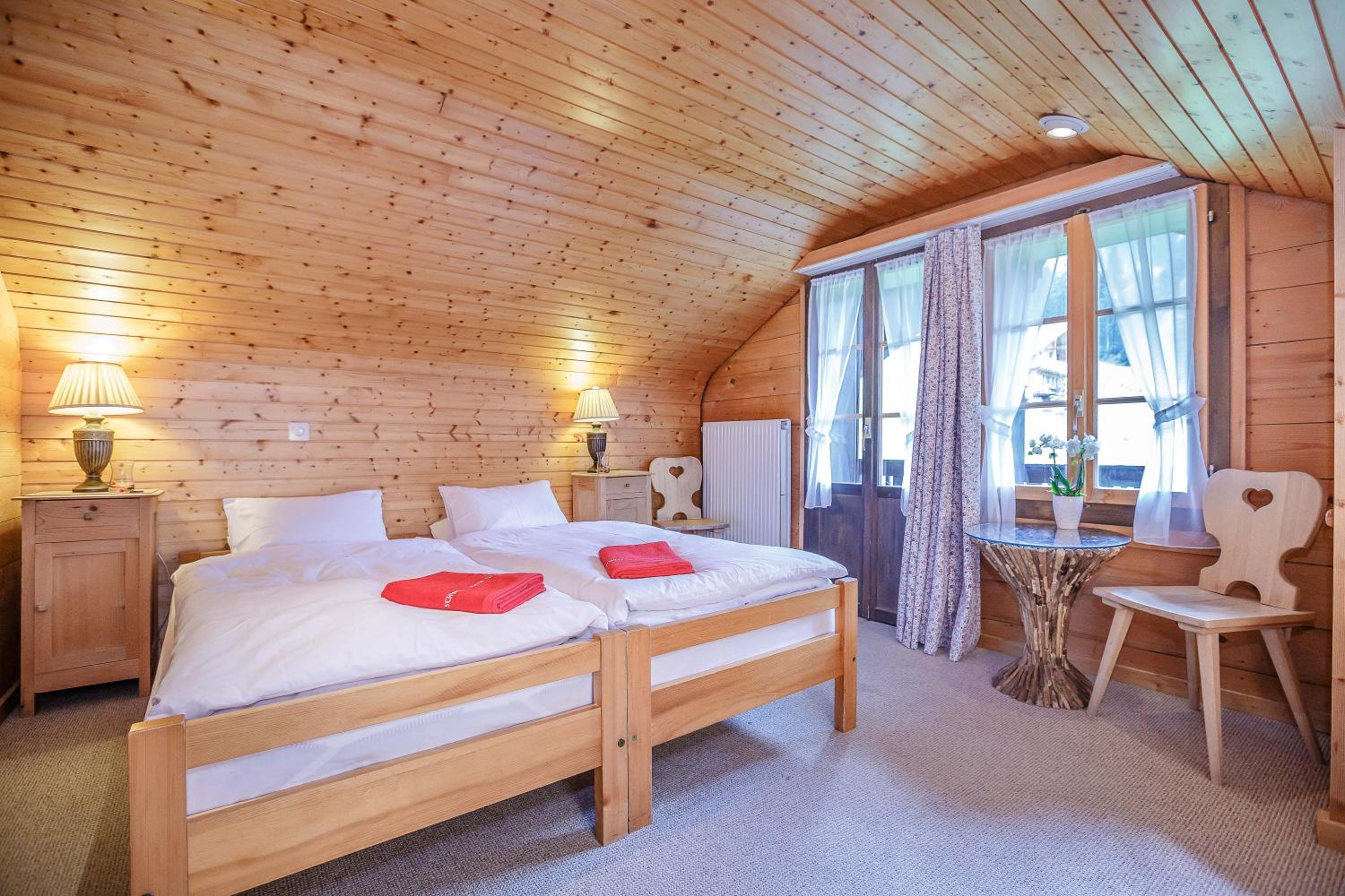 Deluxe Loft Triple Room with Balcony photo 3