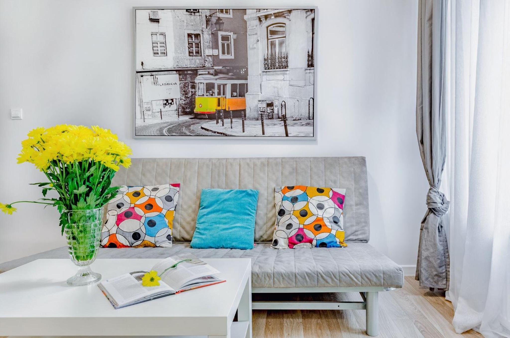 Studio Apartment photo 1