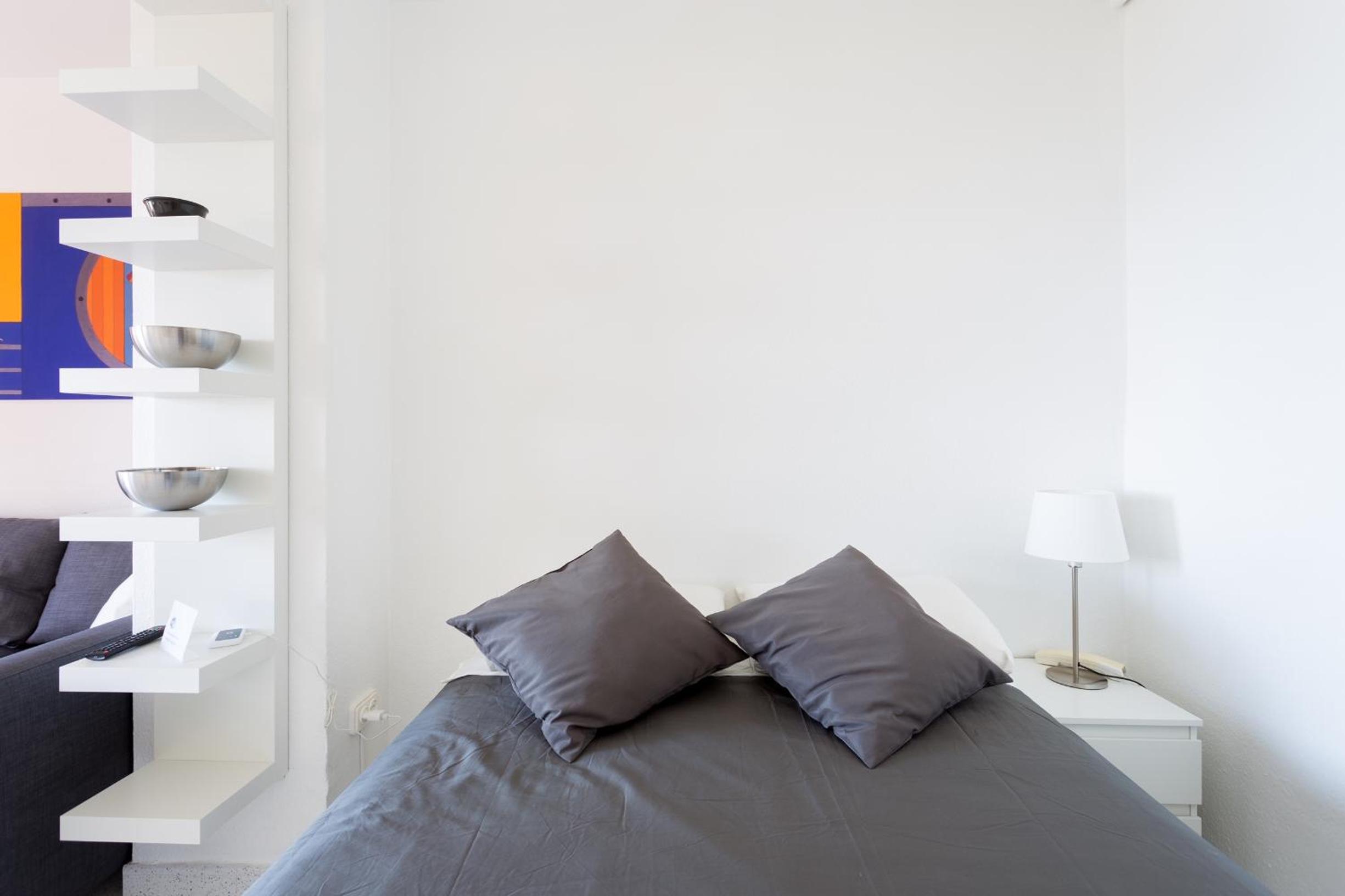 Studio Apartment with Sea View - Photo 26