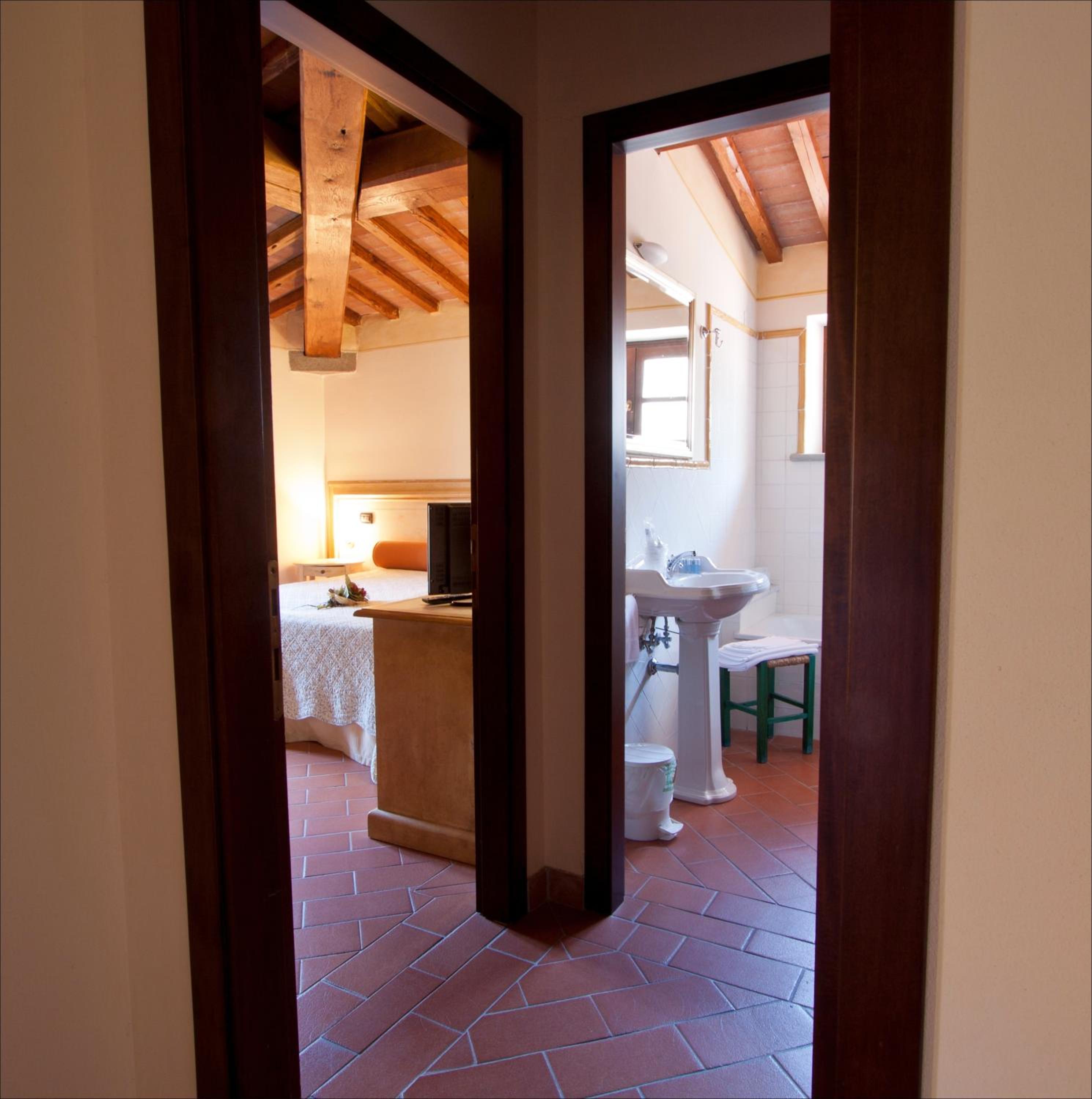 Two-Bedroom Apartment with kitchen