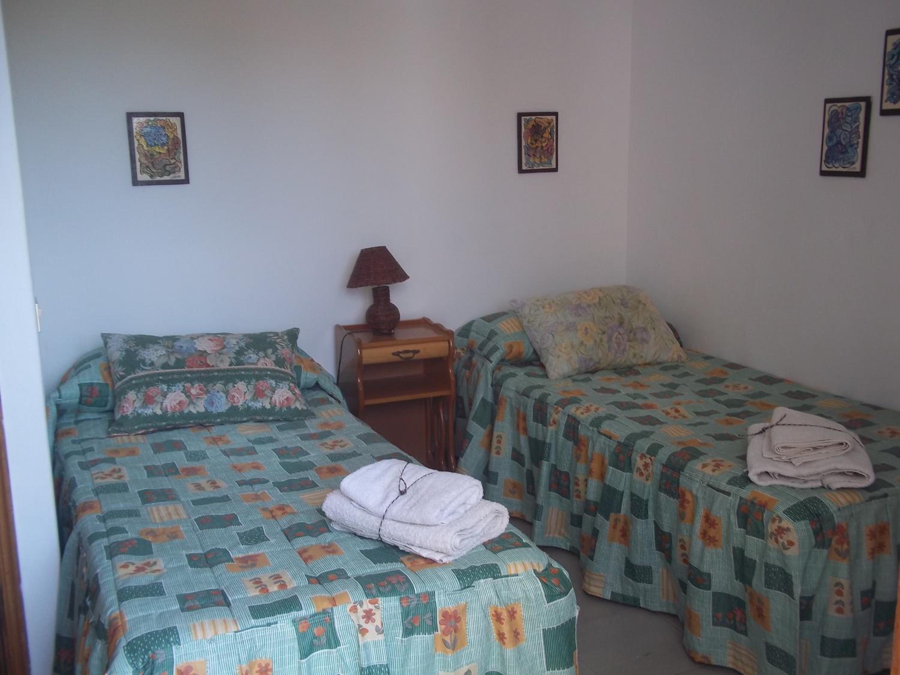 Apartamento con Terraza