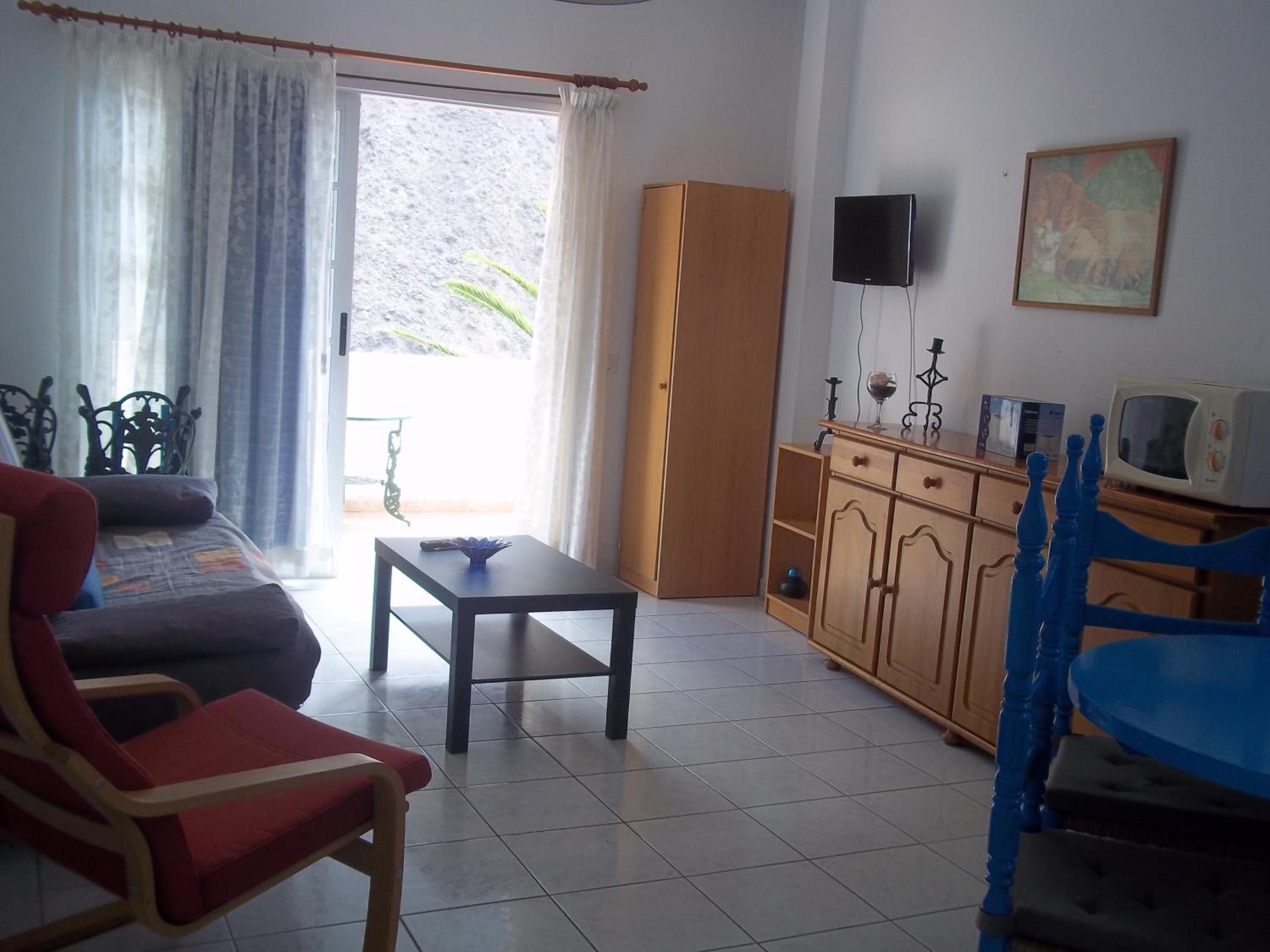 Apartamento de una habitación