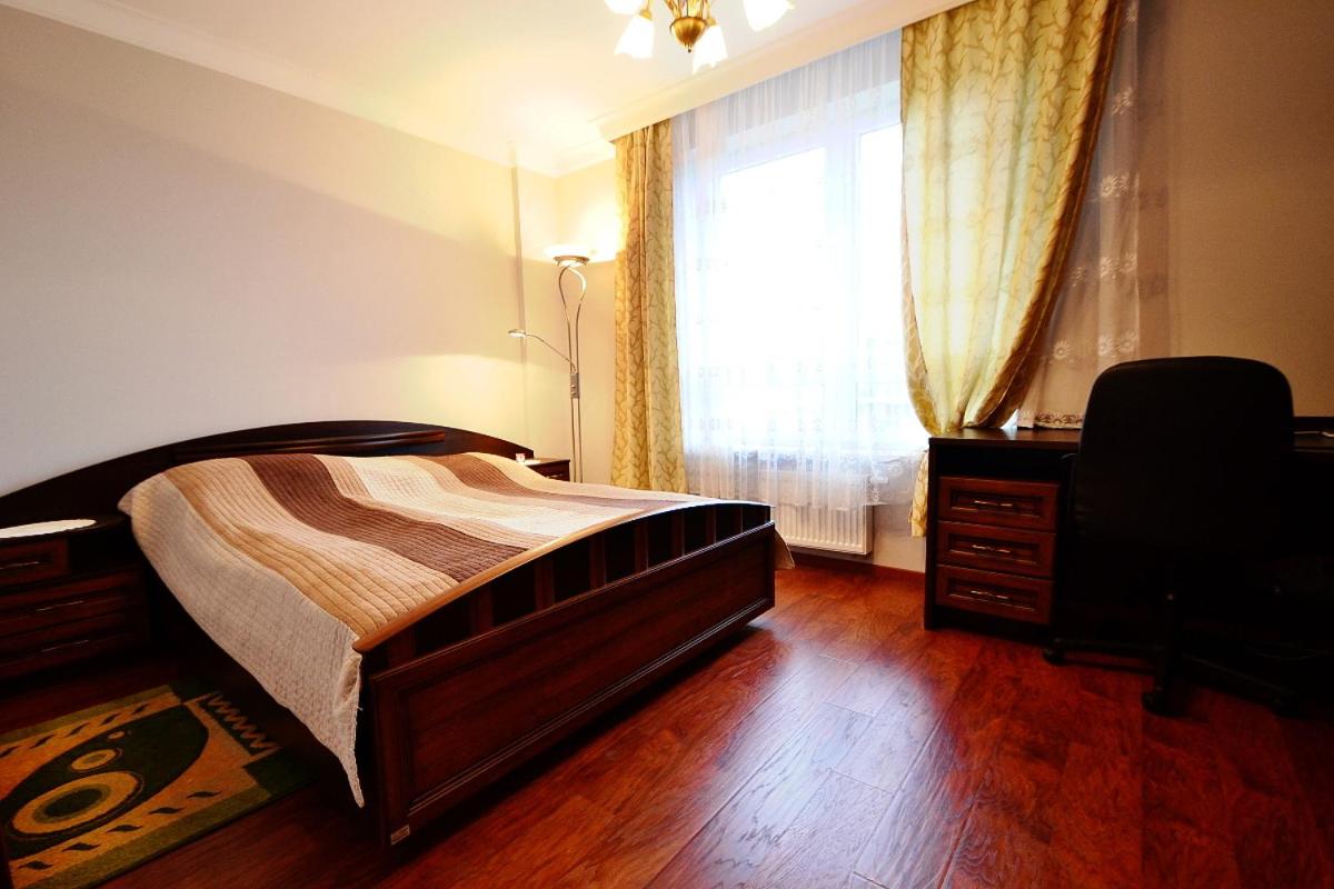 One-Bedroom Apartment (2 - 4 Adults) photo 1
