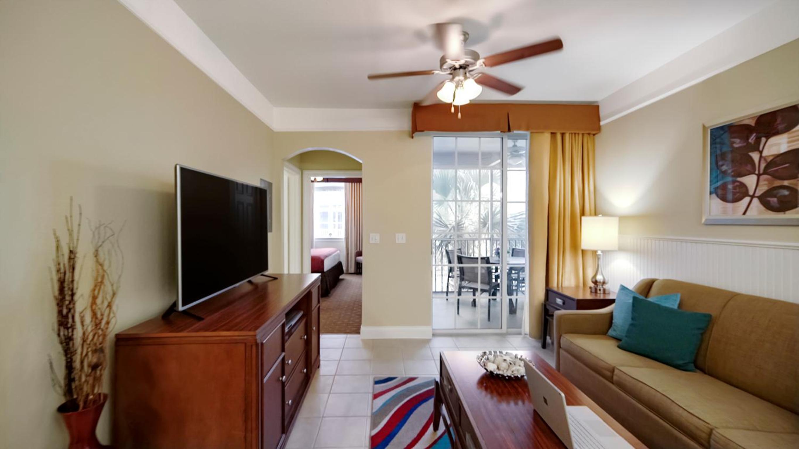 One-Bedroom Villa - Photo 10