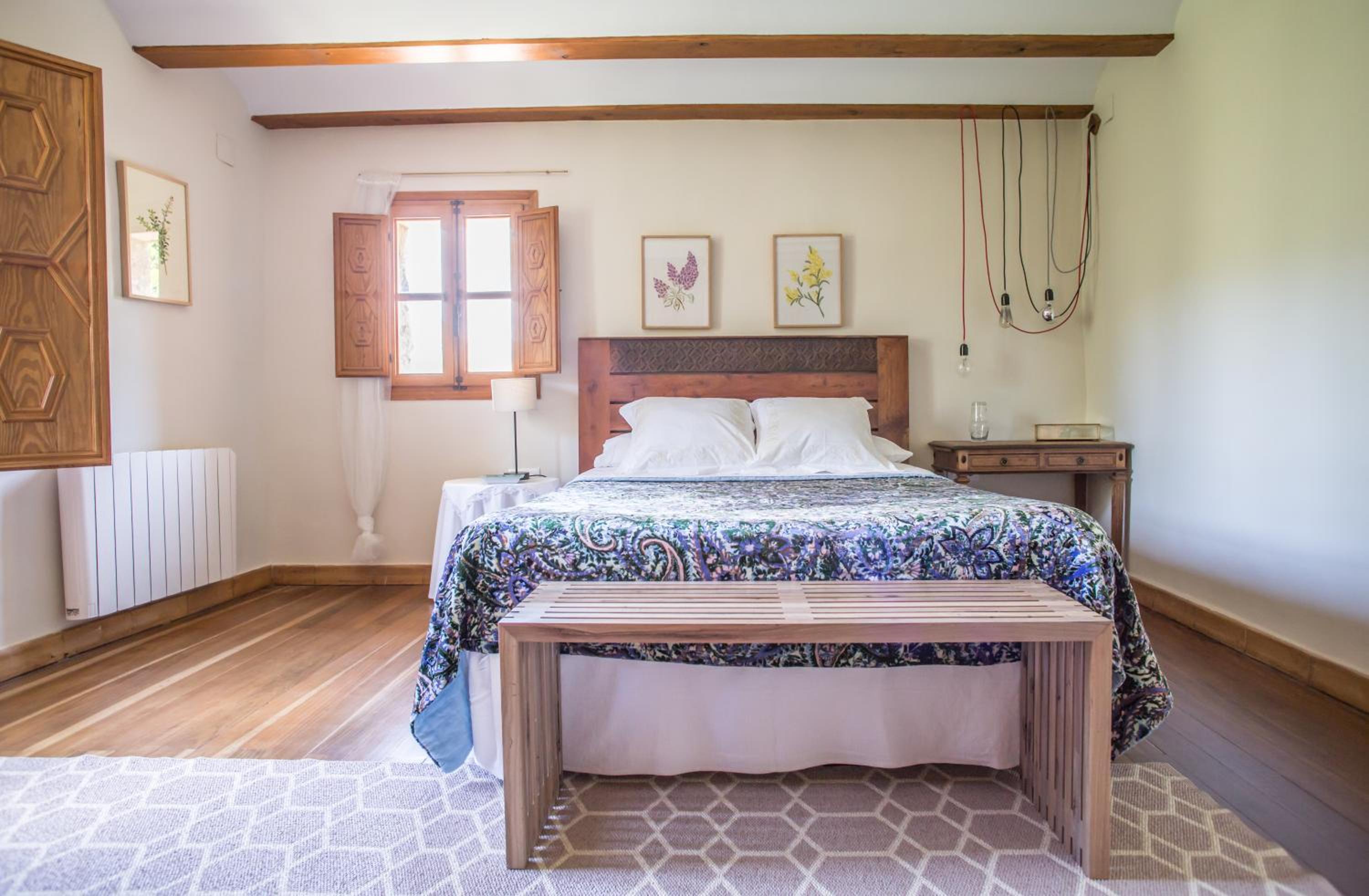 Casa de cinco habitaciones